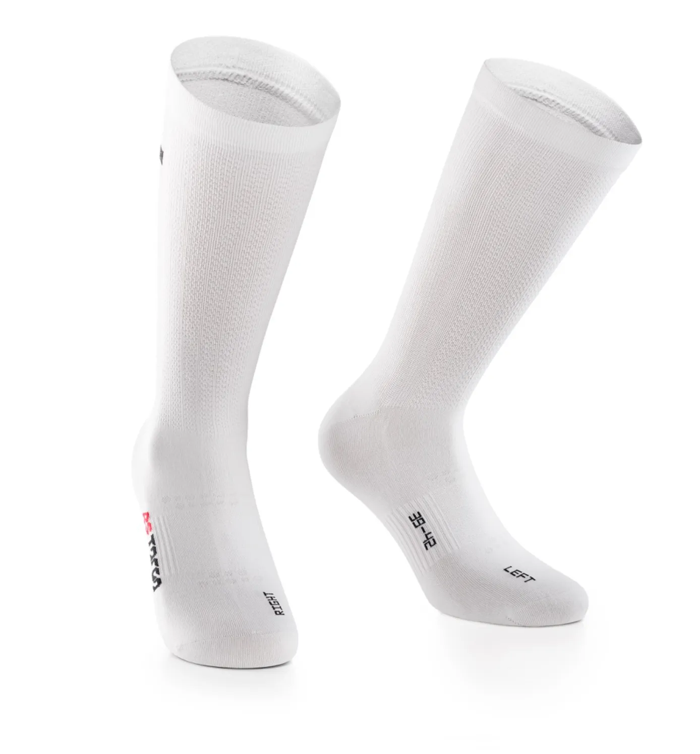 Носки ASSOS RS Socks TARGA holy White