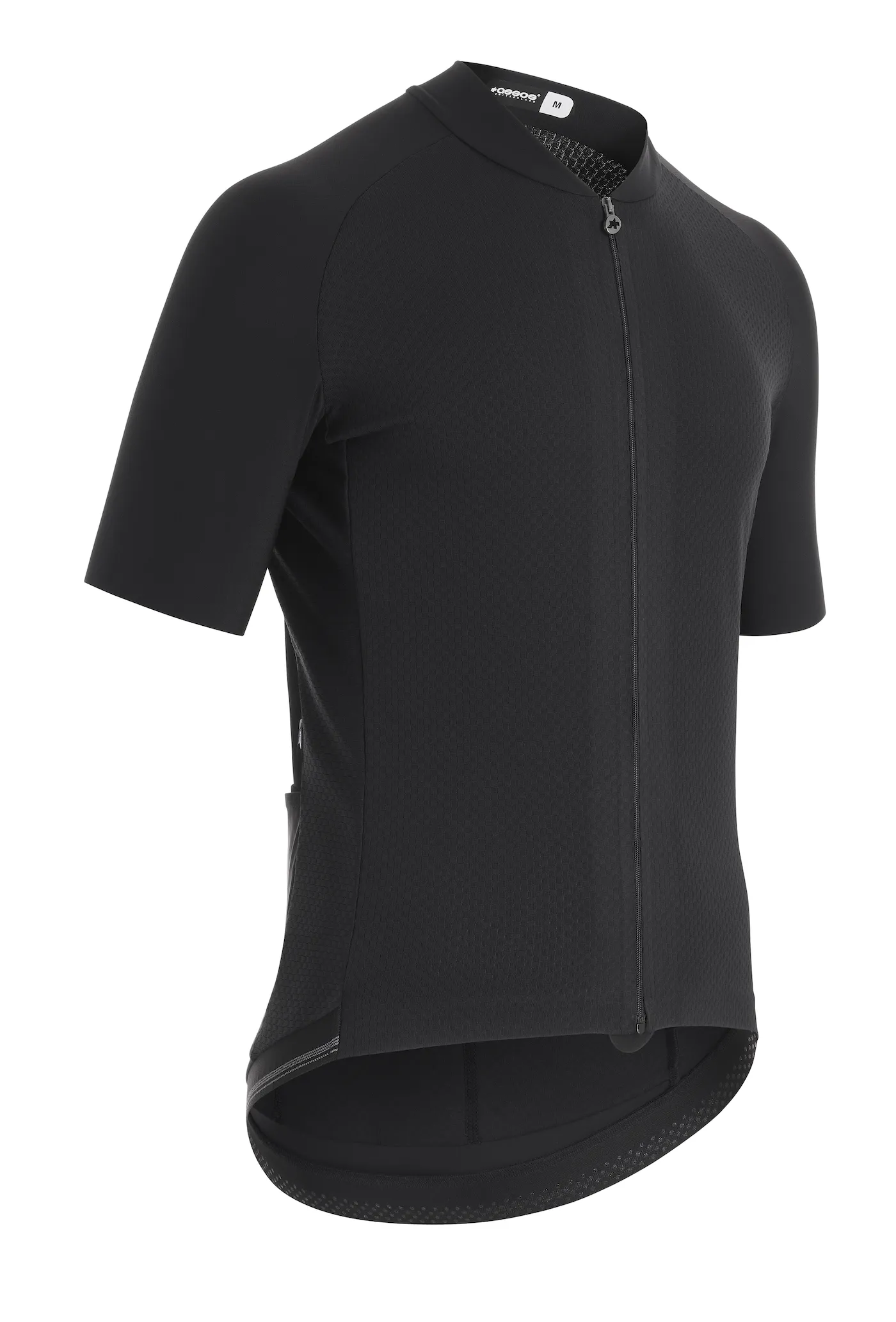 Джерси ASSOS MILLE GT Jersey C2 EVO Black Series - велосипедные джерси - фото