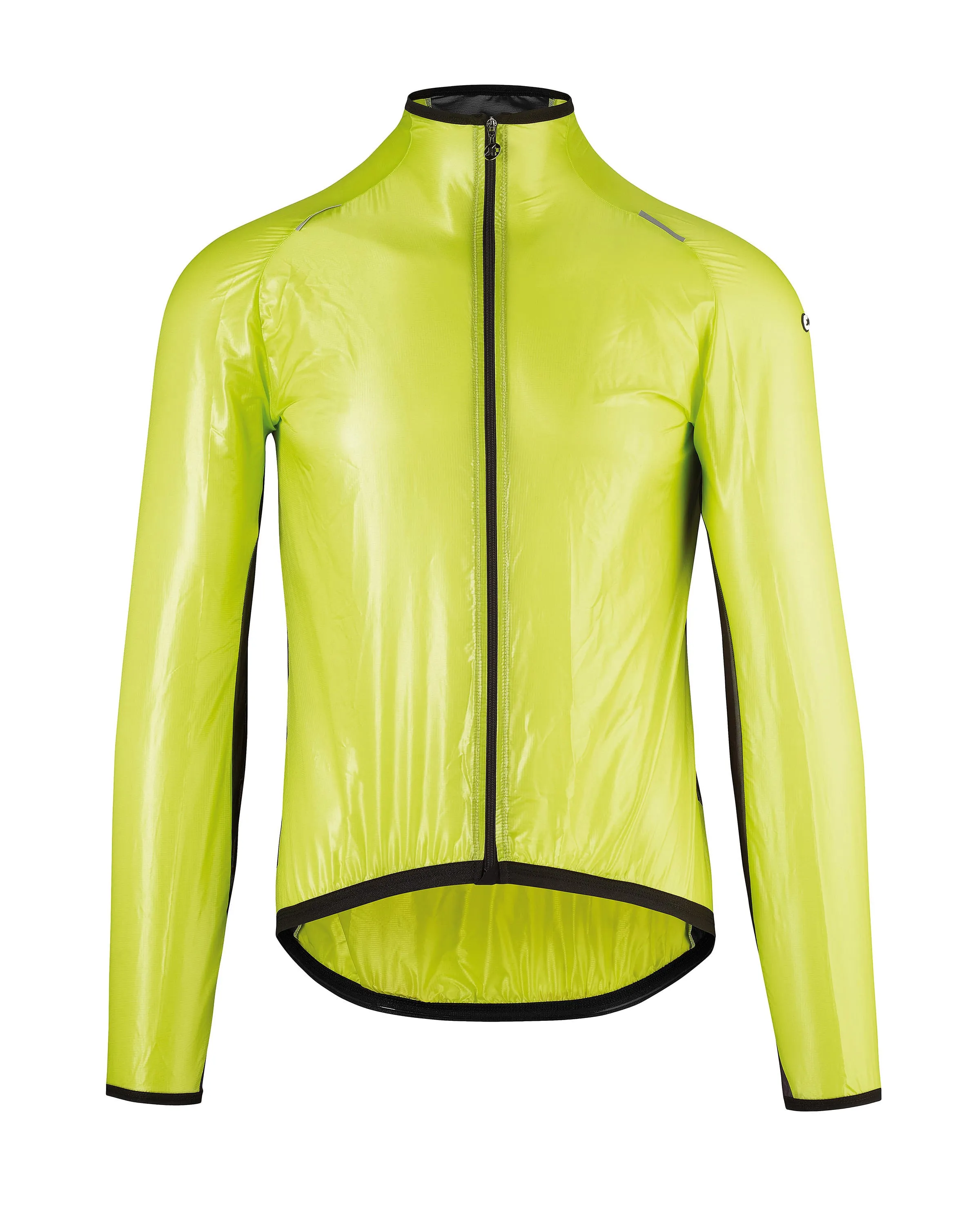Ветровка ASSOS sJ.blitzFederShelljacket_evo7 safetyYellow