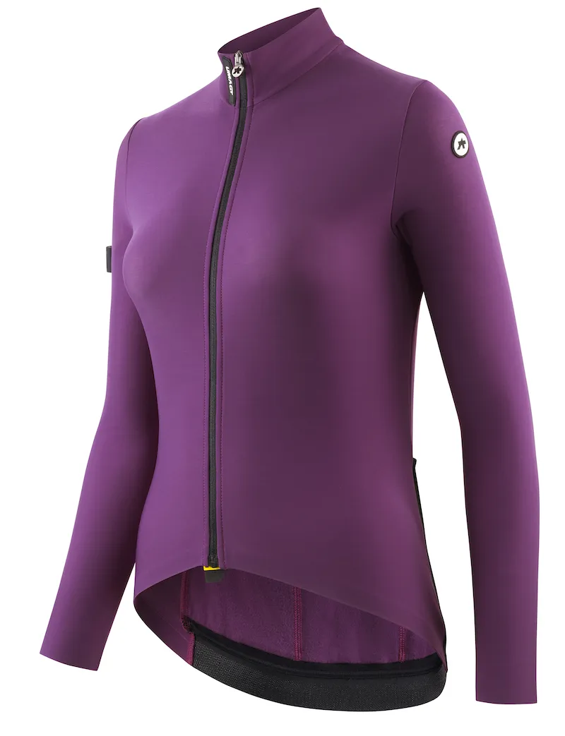 Джерси ASSOS UMA GT Spring Fall Jersey C2 Alchemy Purple - велосипедные джерси - фото