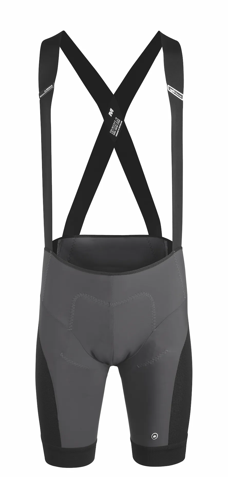 Велошорты ASSOS XC bib shorts torpedoGrey