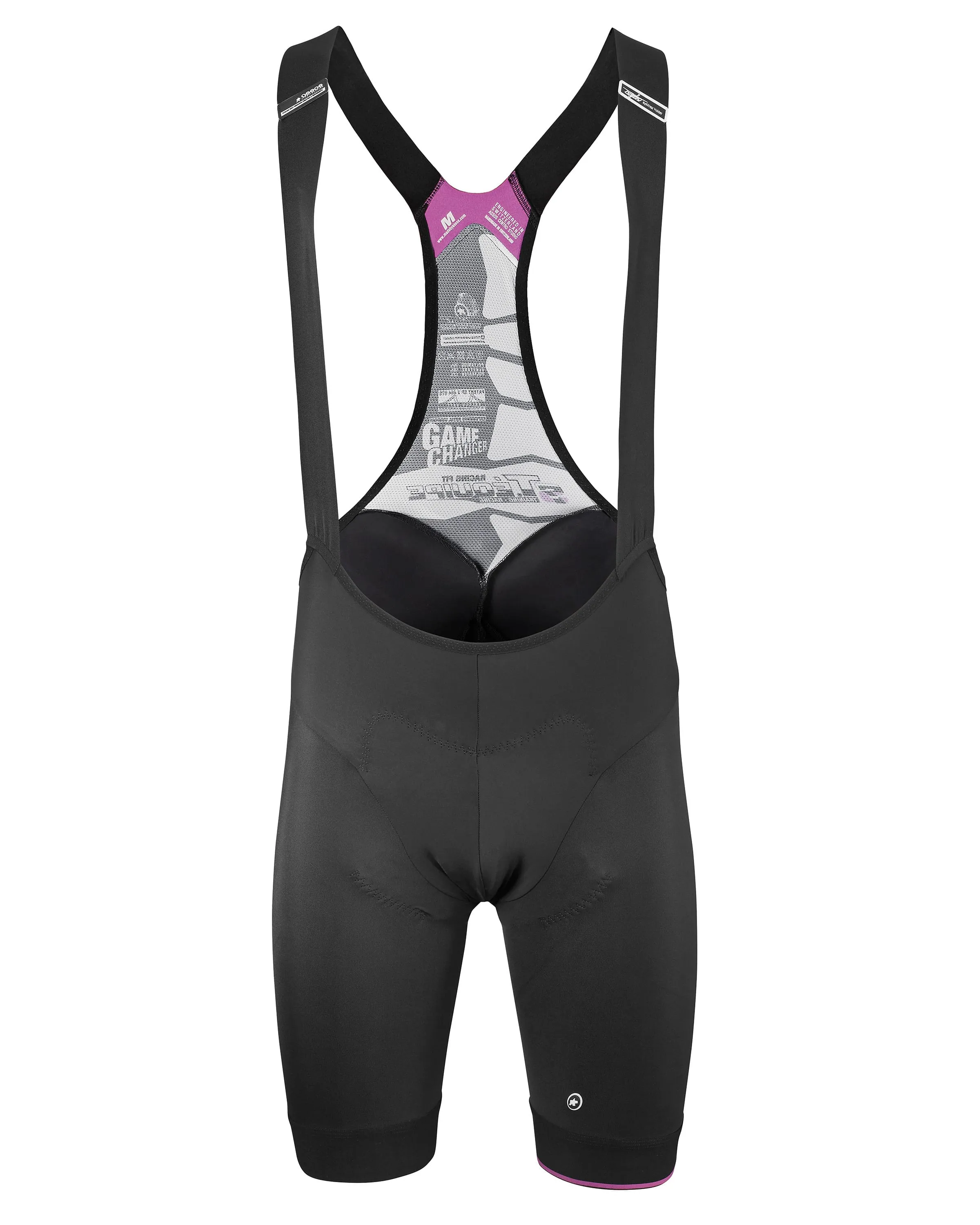 Велошорты ASSOS T.equipe s7 blackSeries
