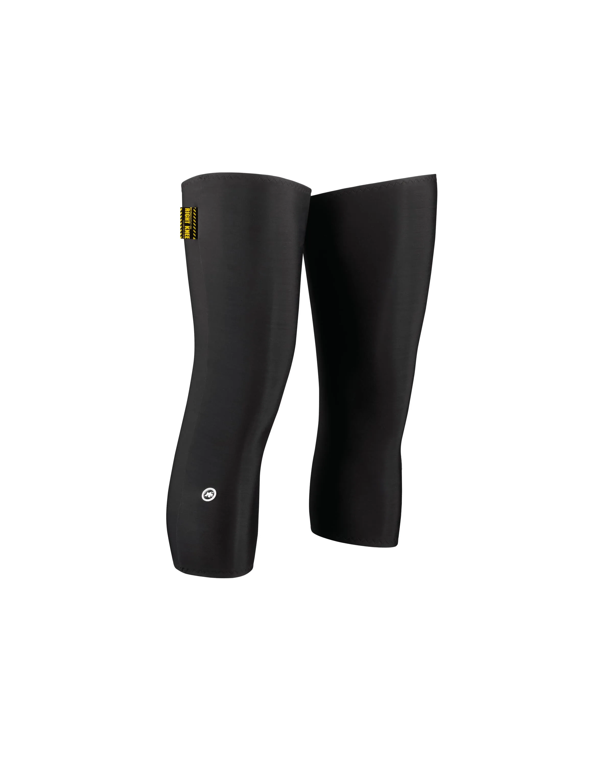 Утеплители для ног ASSOS ASSOSOIRES Knee Warmer blackSeries