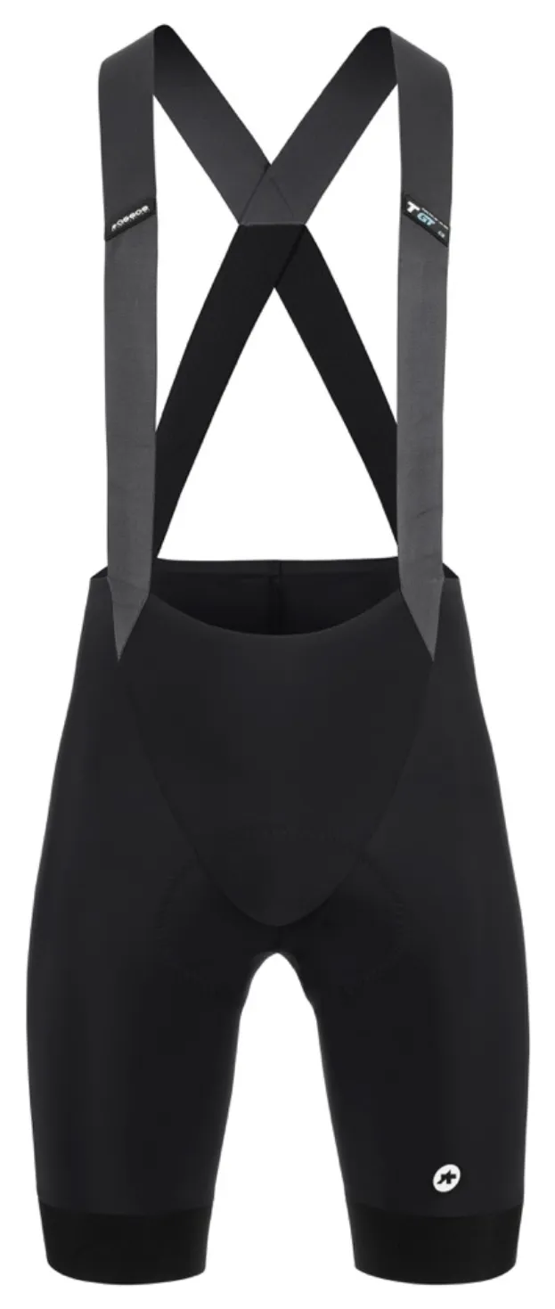 Велошорты SAMPLE ASSOS MILLE GT Summer Bib Shorts c2 - T blackSeries