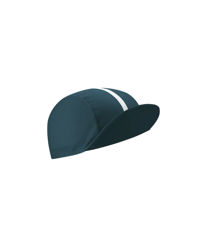 Шапочка ASSOS Endurance Cap P1 Deep Petrol