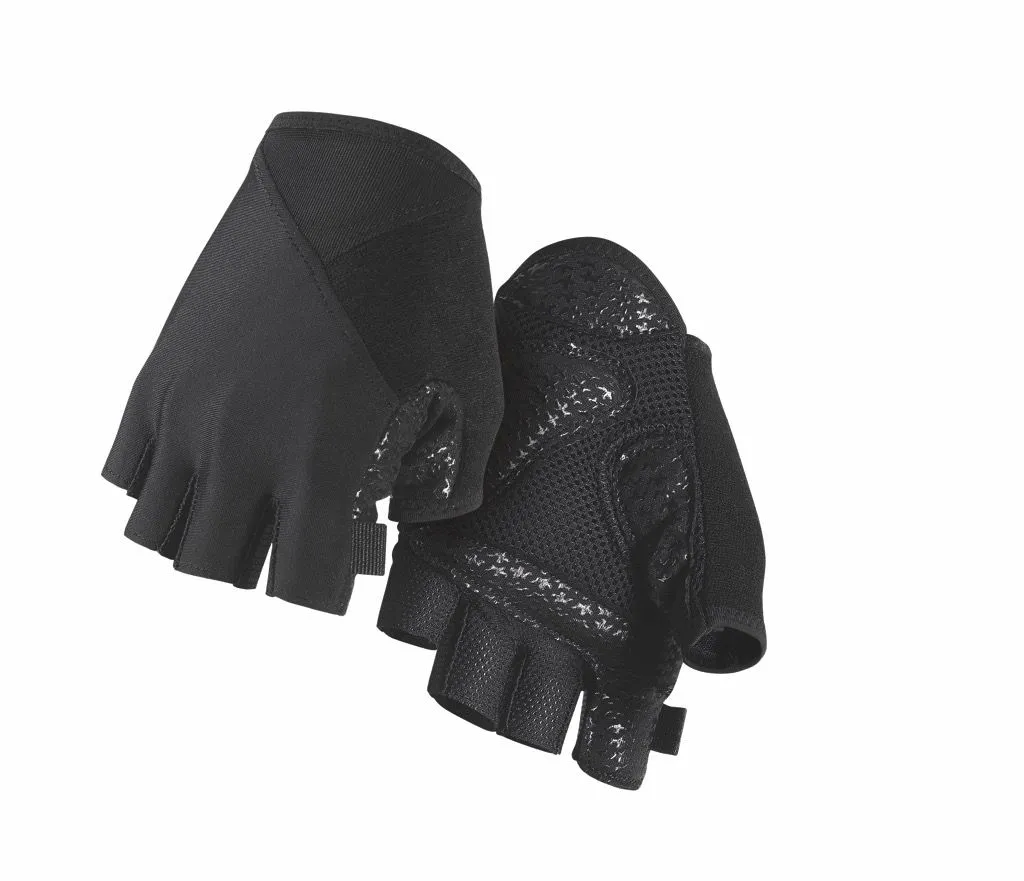 Перчатки ASSOS summerGloves s7 blackSeries