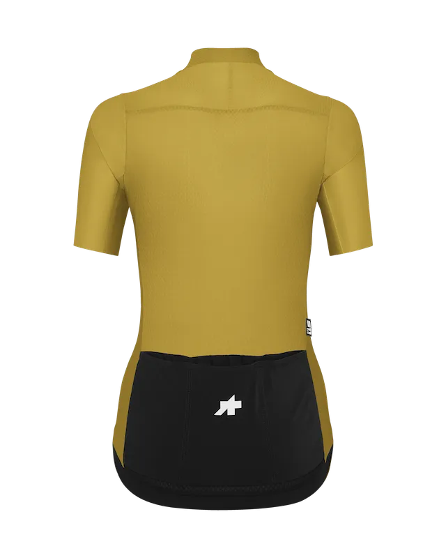 Джерси ASSOS UMA GT Jersey S11 EVO Golden Yellow - велосипедные джерси - фото