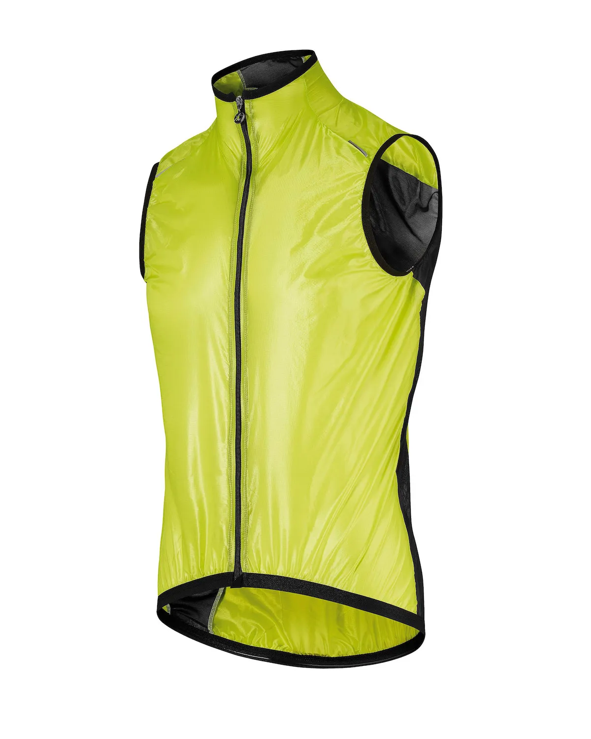 Ветровка ASSOS sV.blitzFederShellvest_evo7 safetyYellow