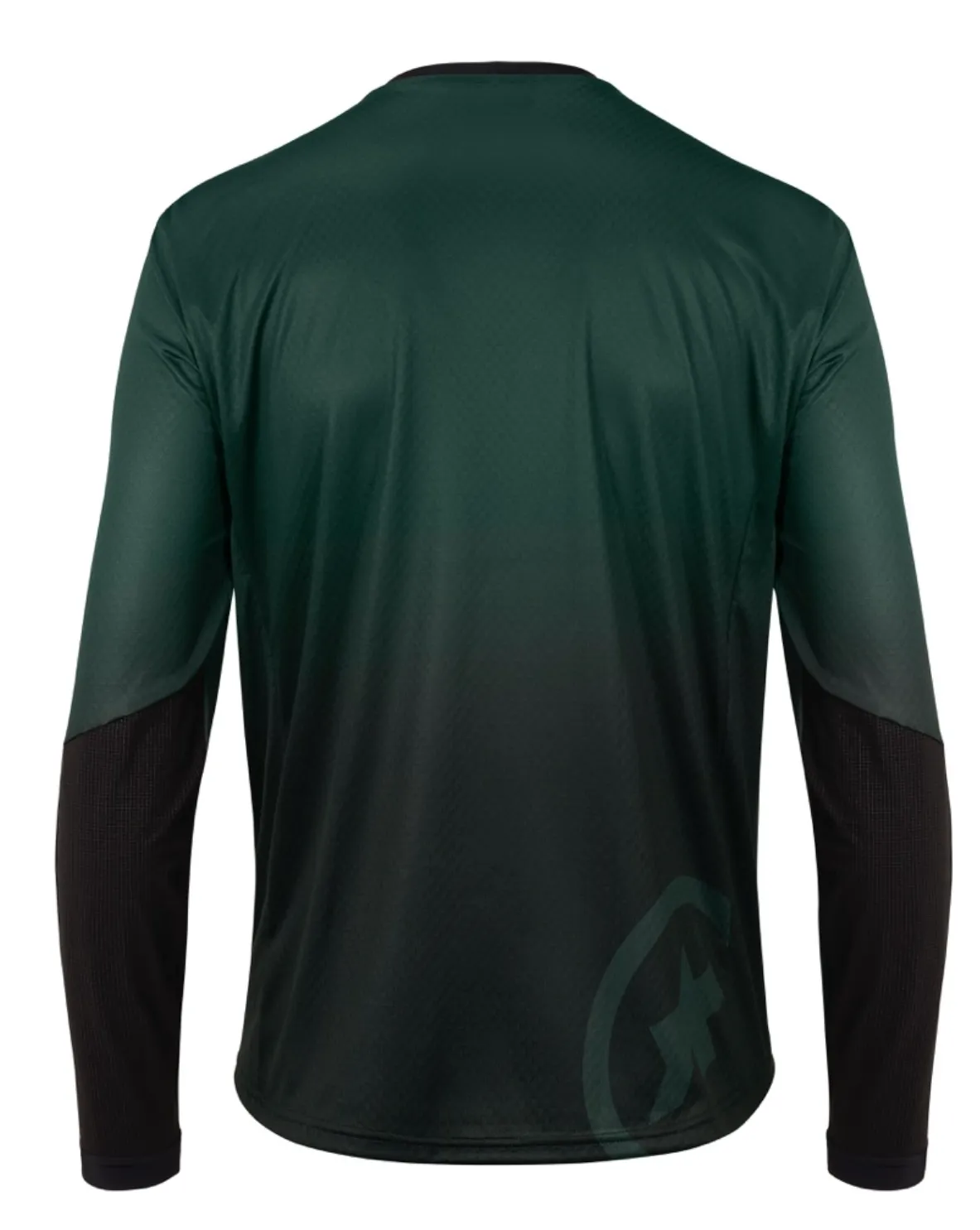 Джерси SAMPLE ASSOS TRAIL LS Jersey T3 blackSeries - велосипедные джерси - фото