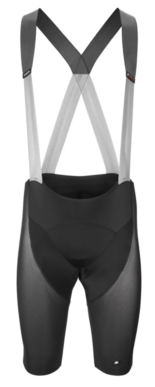 Велошорты ASSOS EQUIPE RSR Bib Shorts SUPERLEGER S9 blackSeries