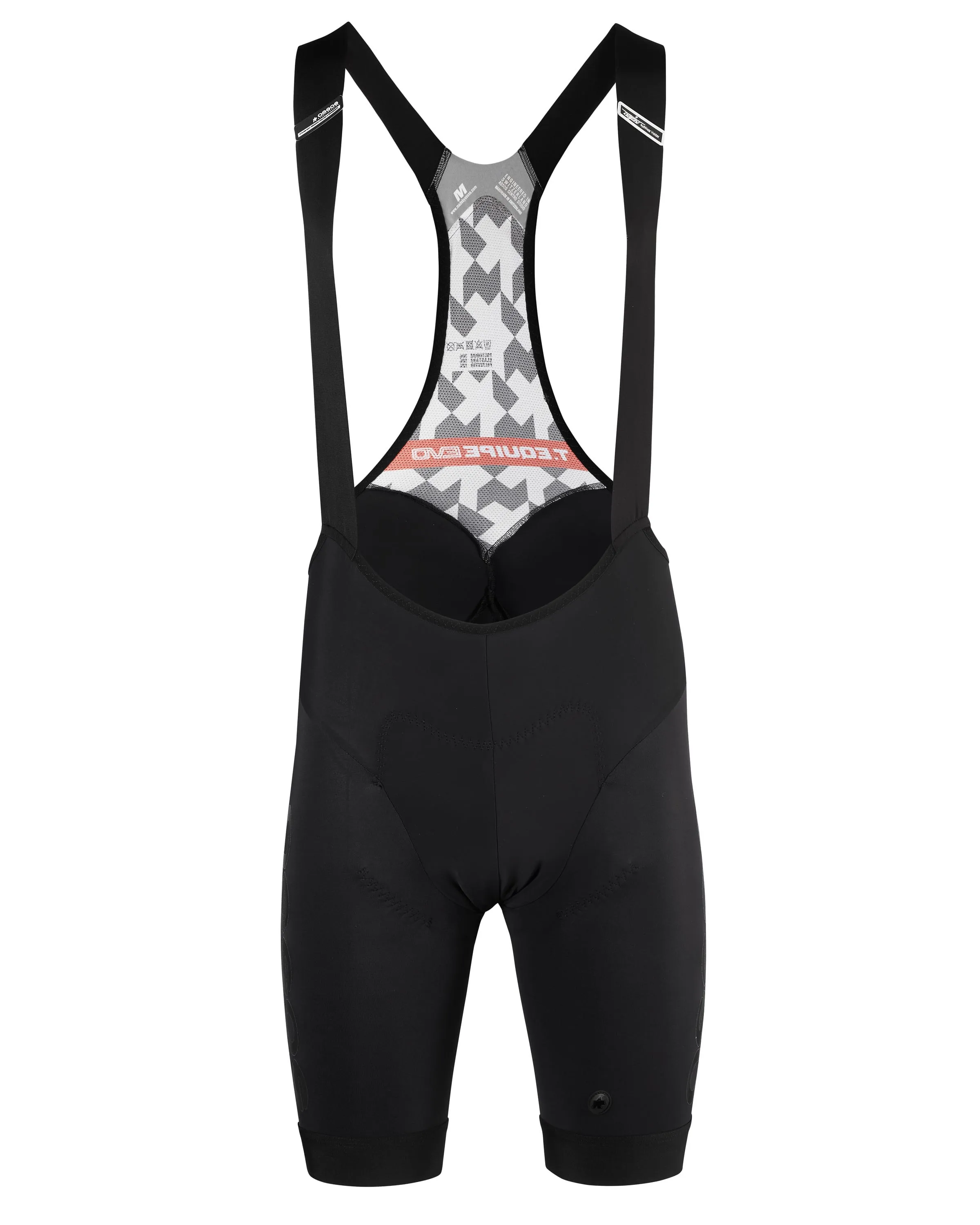 Велошорты ASSOS T Equipe Evo profBlack