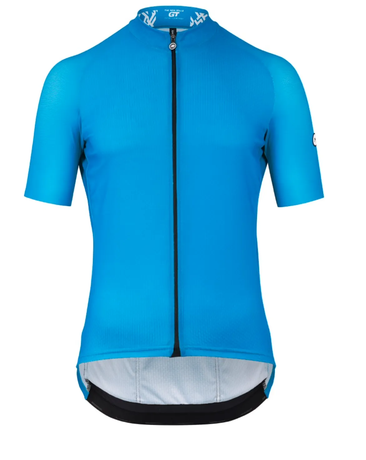 Джерси ASSOS MILLE GT Summer SS Jersey c2 Cyber Blue