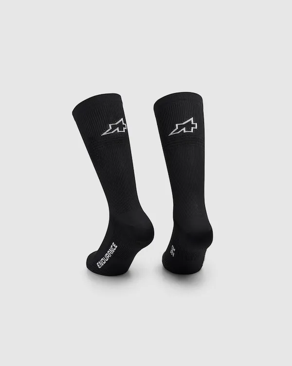 Носки ASSOS Endurance Socks S11 Black Series