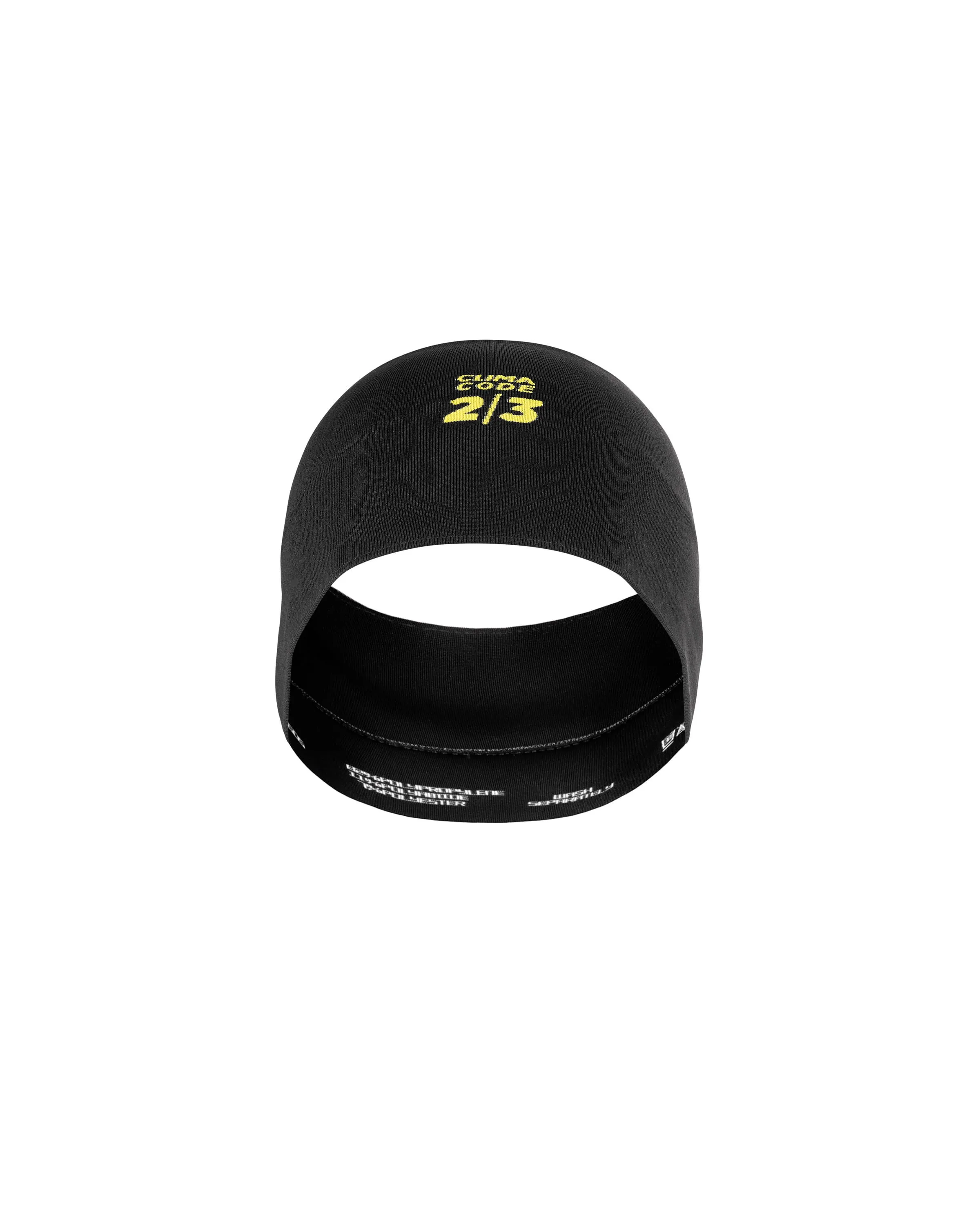Шапочка ASSOS ASSOSOIRES Spring/Fall Headband blackSeries