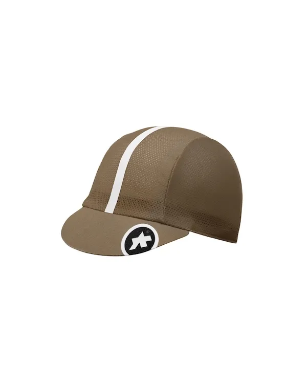 Шапочка ASSOS Cap Terra Sand