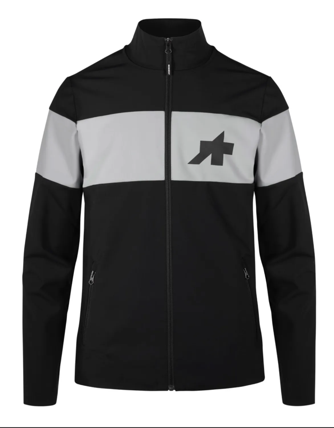 Куртка ASSOS SIGNATURE Softshell Jacket blackSeries