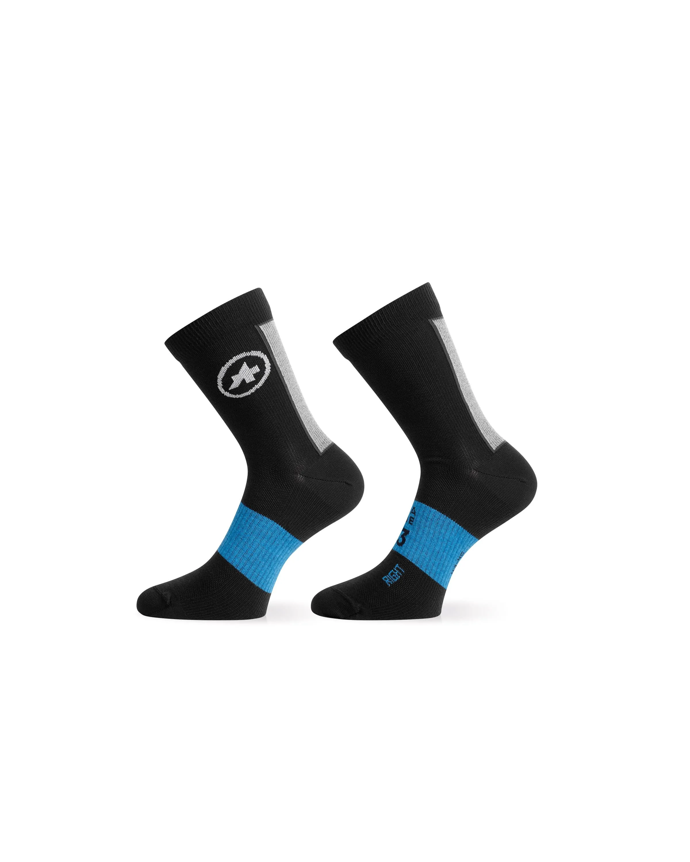 Носки ASSOS ASSOSOIRES Winter Socks blackSeries
