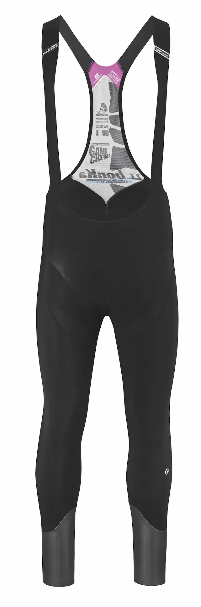 Велоштаны ASSOS LL.bonkaTights s7 blackSeries