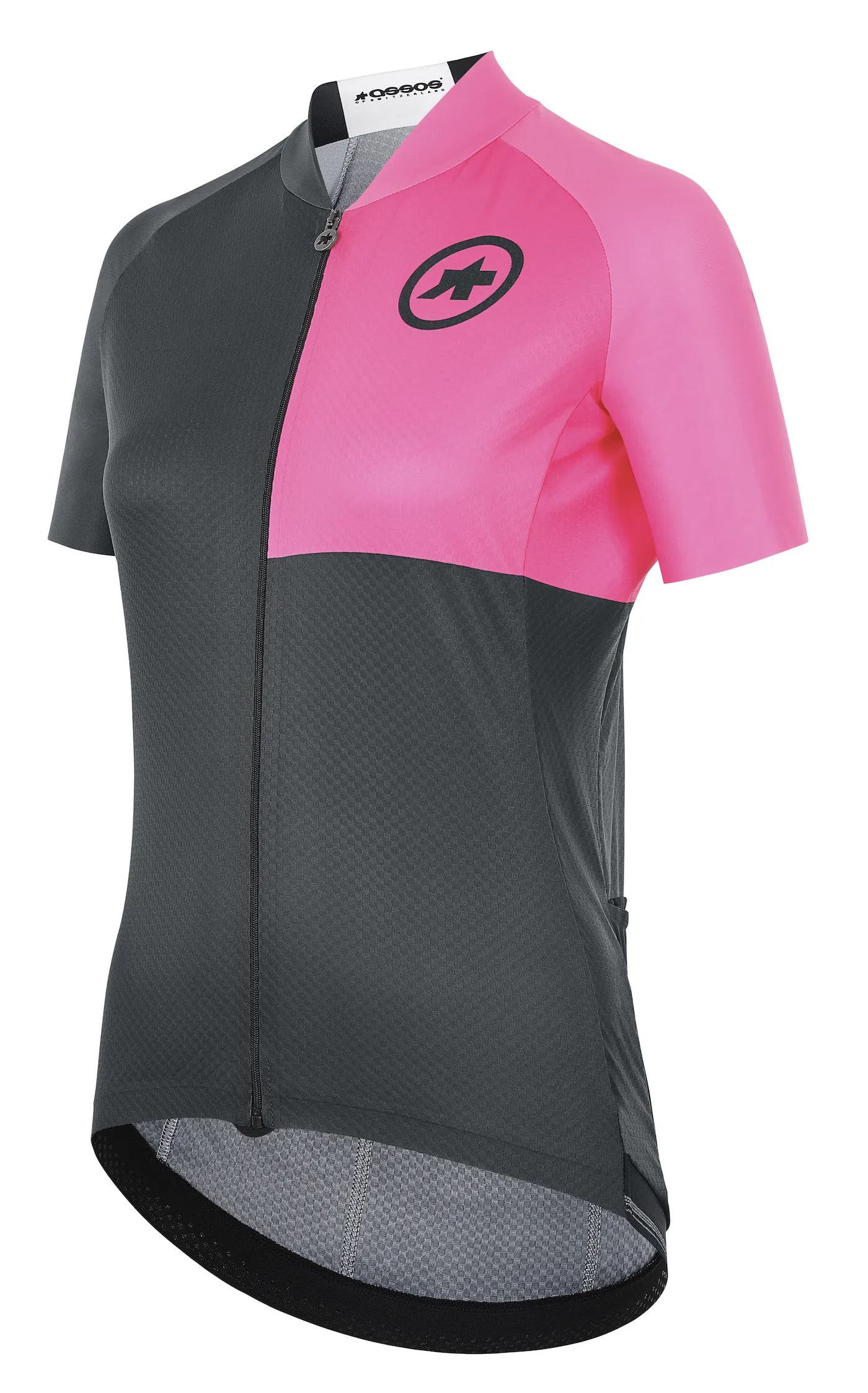 Джерси ASSOS UMA GT Jersey C2 EVO Stahlstern Fluo Pink  - велосипедные джерси - фото