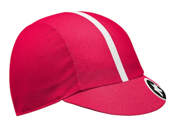 Шапочка ASSOS Cap Lunar Red