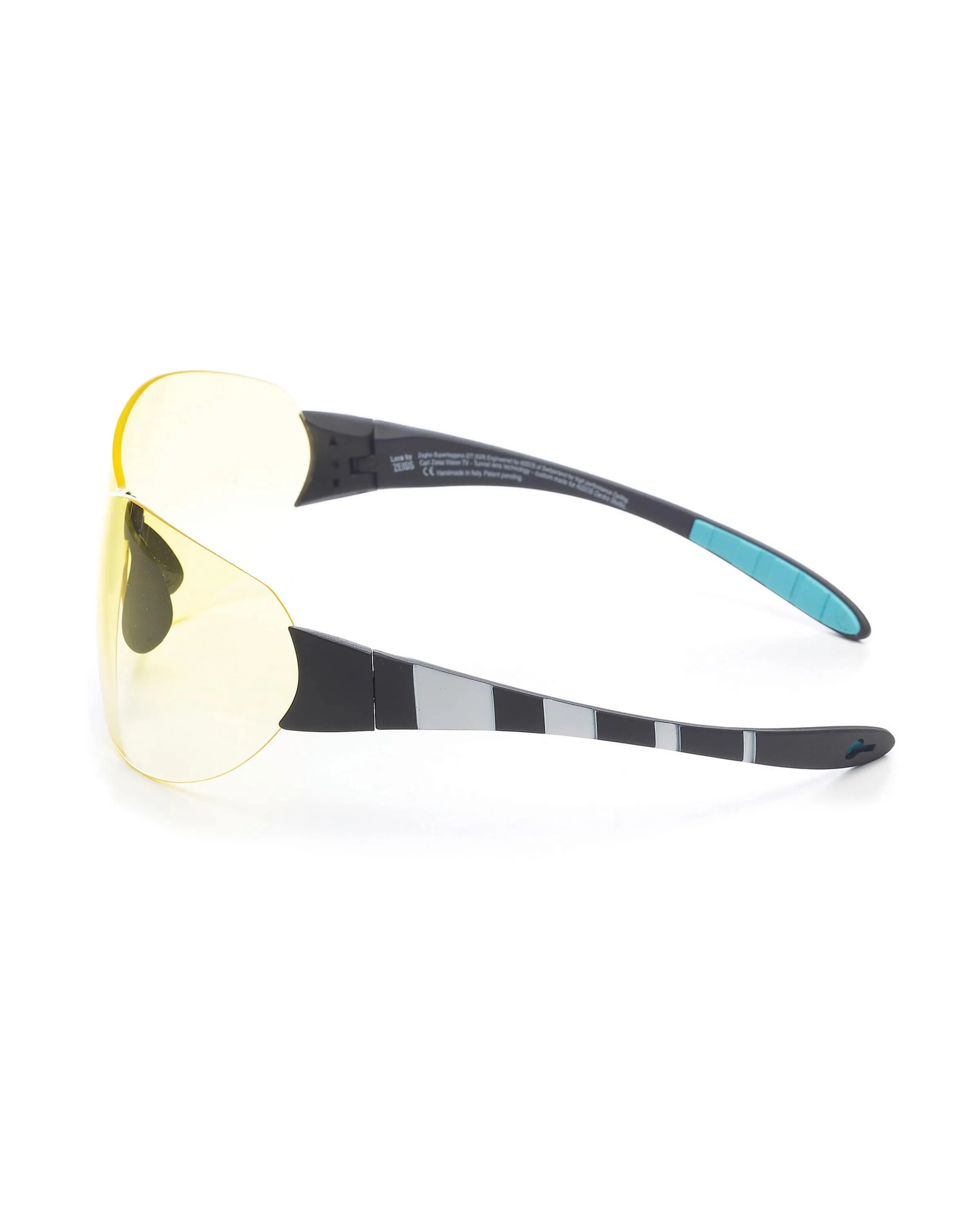 Очки ASSOS Zegho amplify yellow