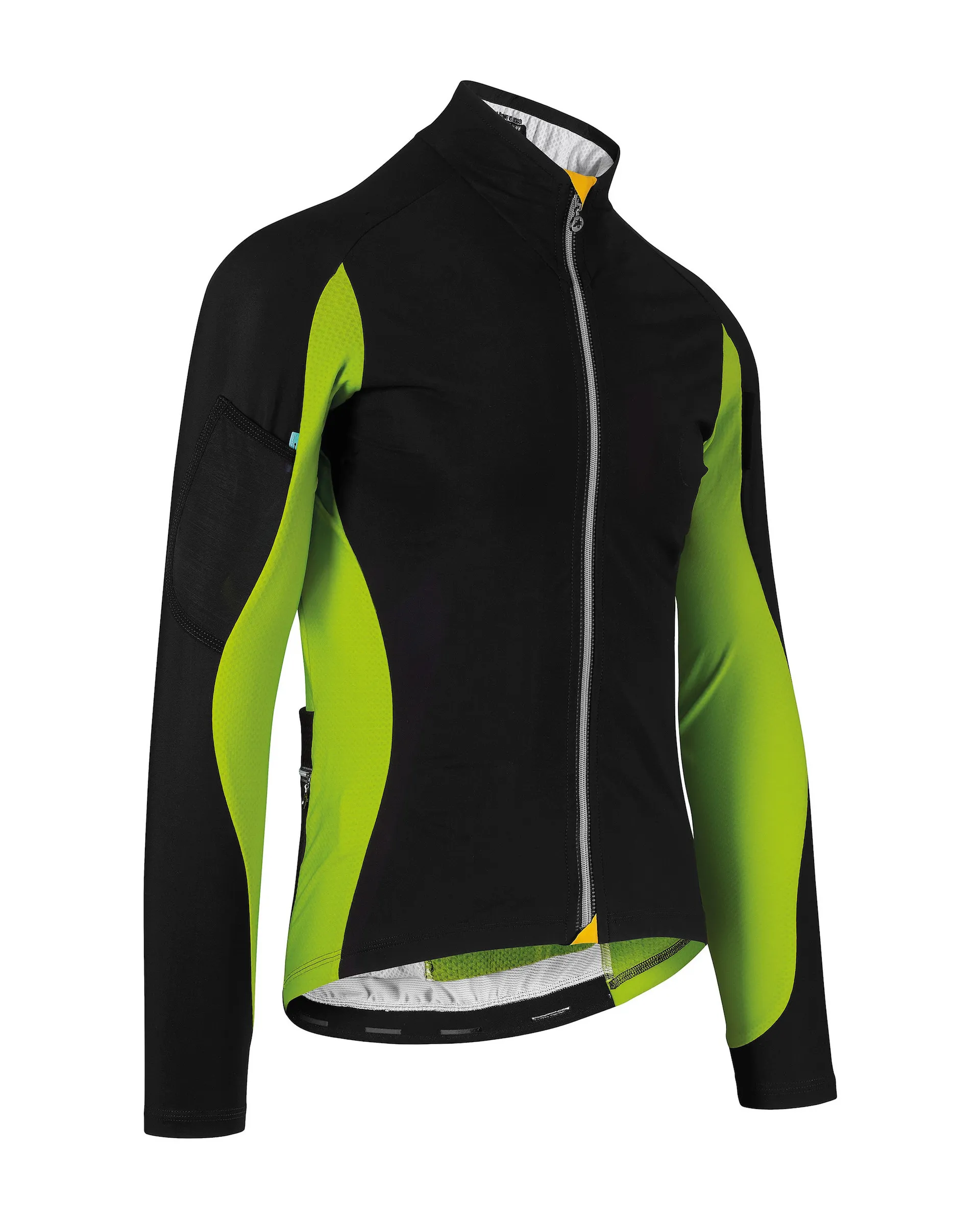 Куртка ASSOS iJ.haBu.5 python Green
