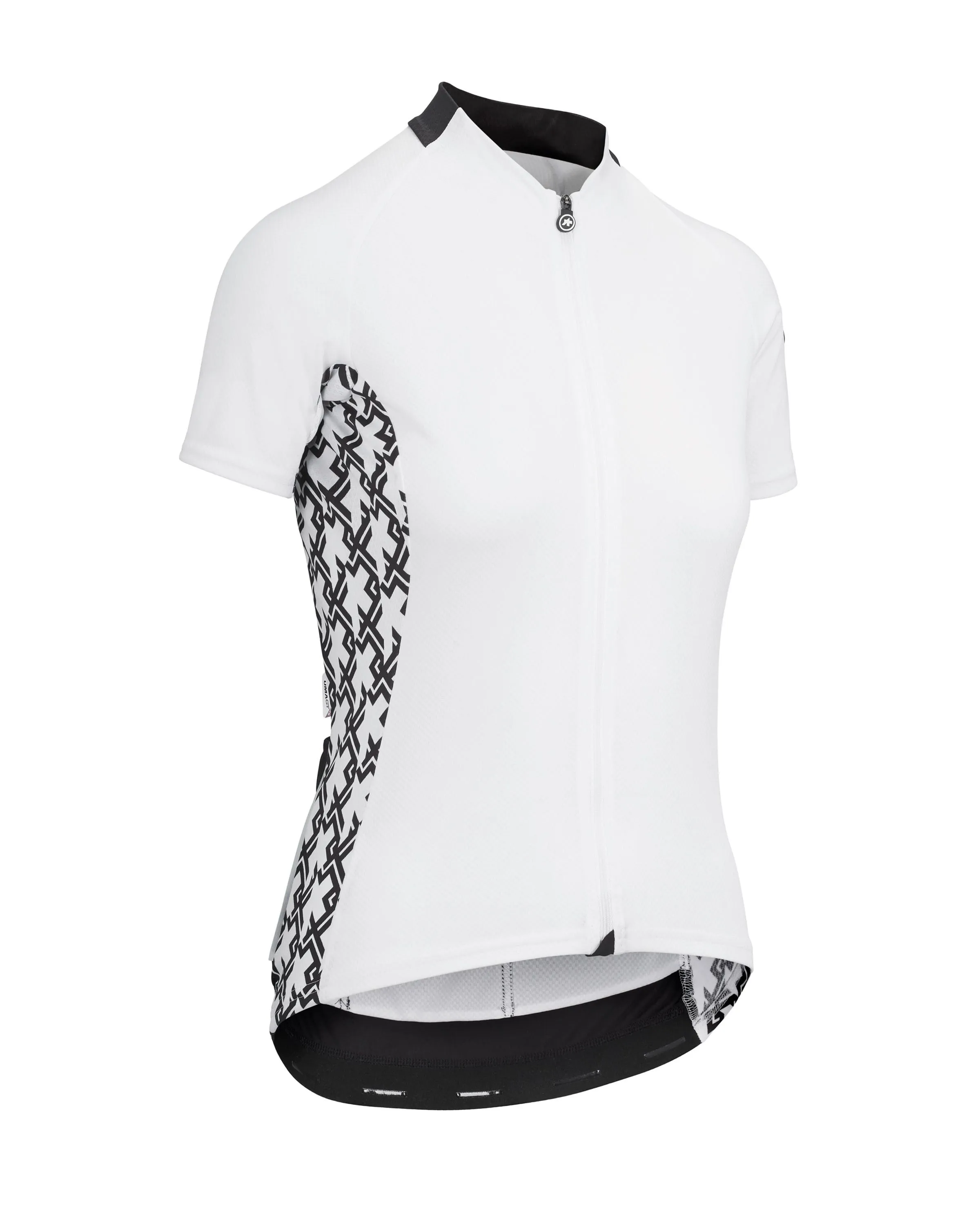 Джерси ASSOS UMA GT SS Jersey EVO  holy White - велосипедные джерси - фото