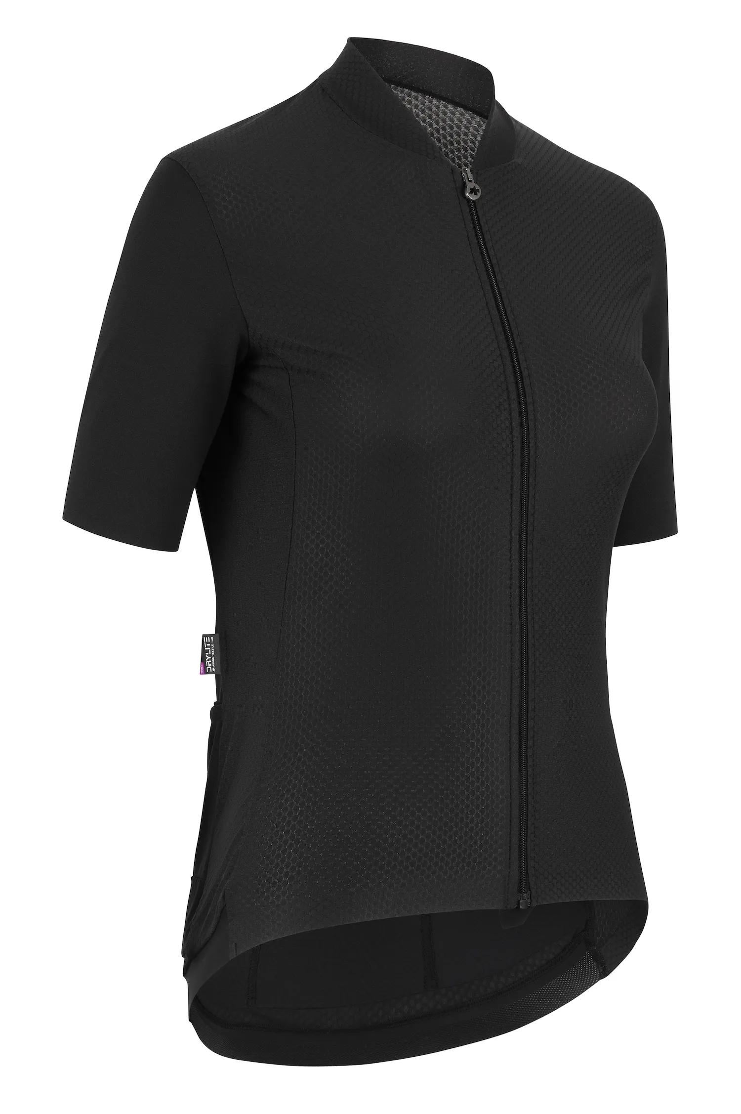 Джерси ASSOS UMA GT DRYLITE Jersey S11 Black Series - велосипедные джерси - фото