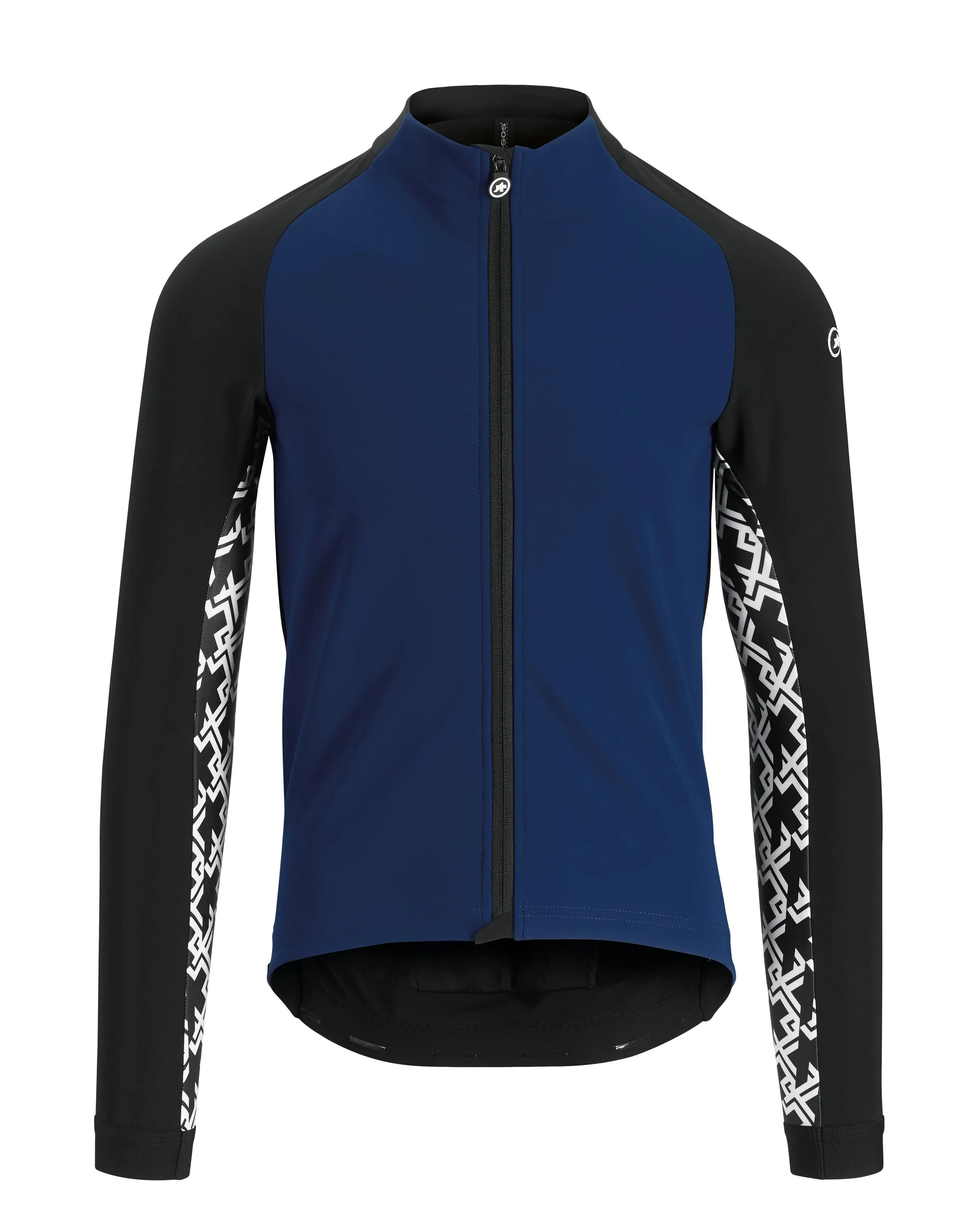 Куртка ASSOS MILLE GT winter  jacket caleum Blue