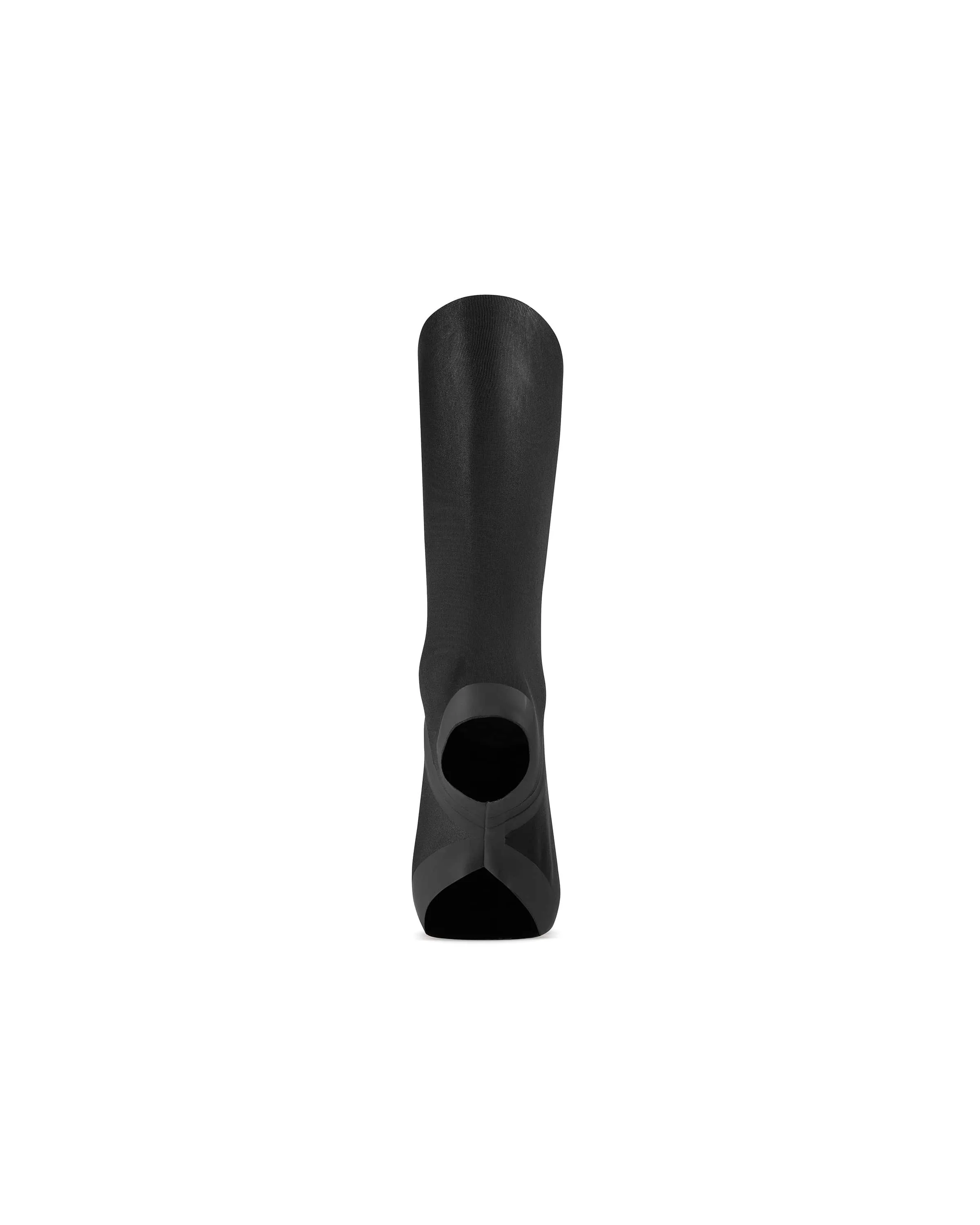 Бахилы ASSOS ASSOSOIRES rain bootie blackSeries