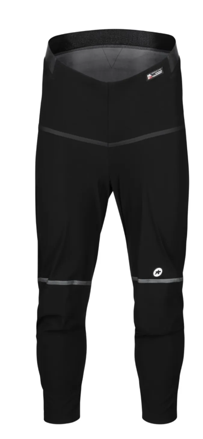 Штаны-дождевик ASSOS MILLE GT Thermo Rain Shell Pants blackSeries