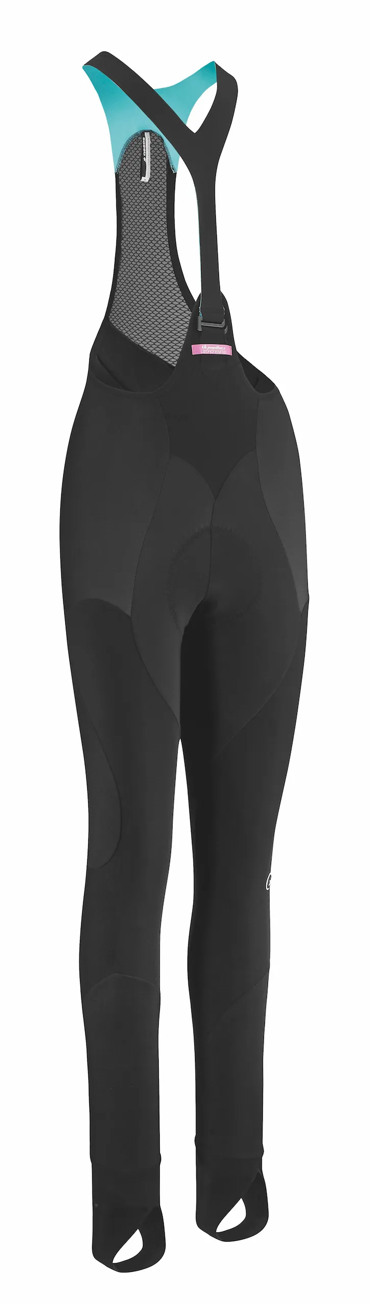 Велоштаны ASSOS LL.pompaDour_s5 blackSeries