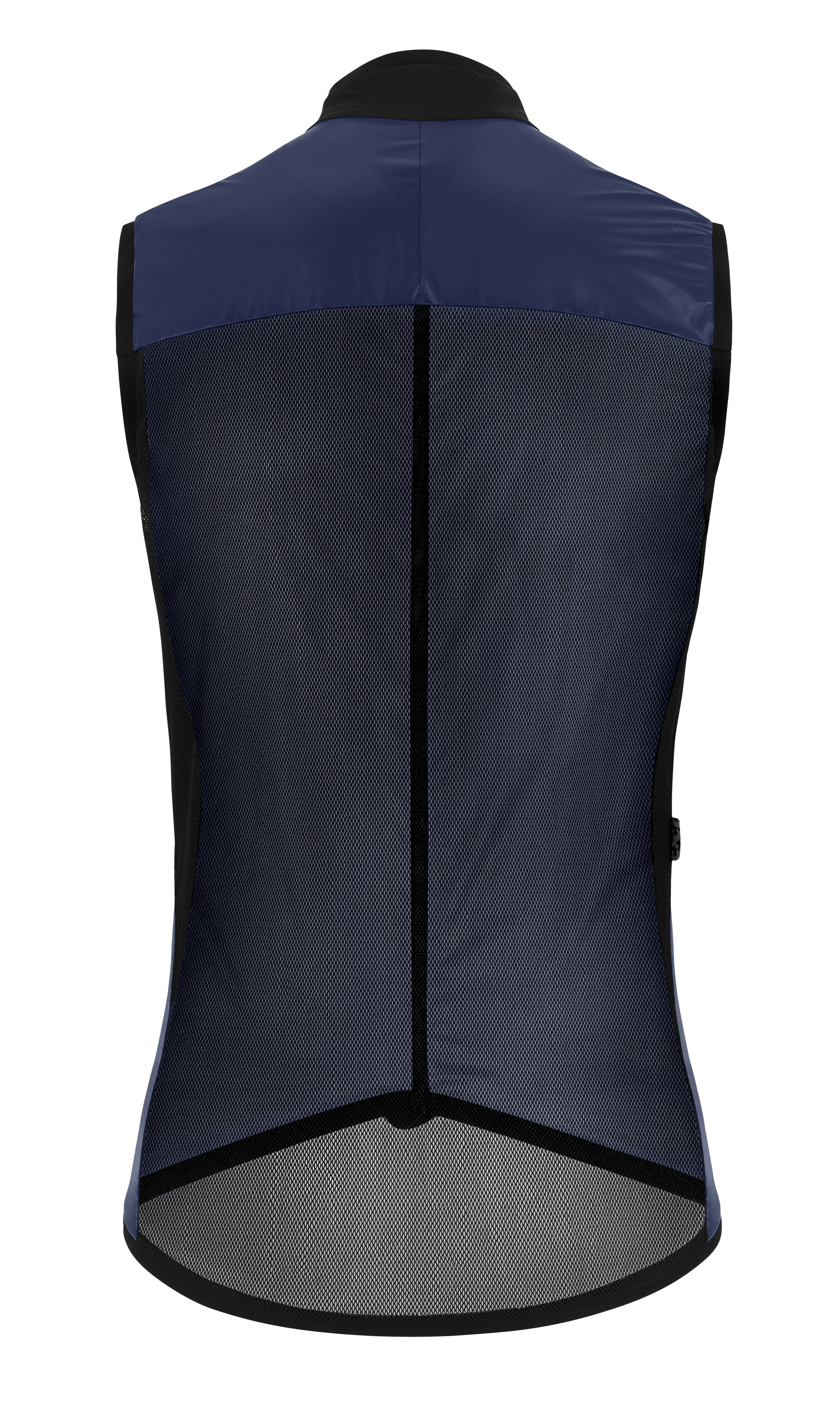 Ветровка (жилет) ASSOS MILLE GT Wind Vest C2 Genesi Blue