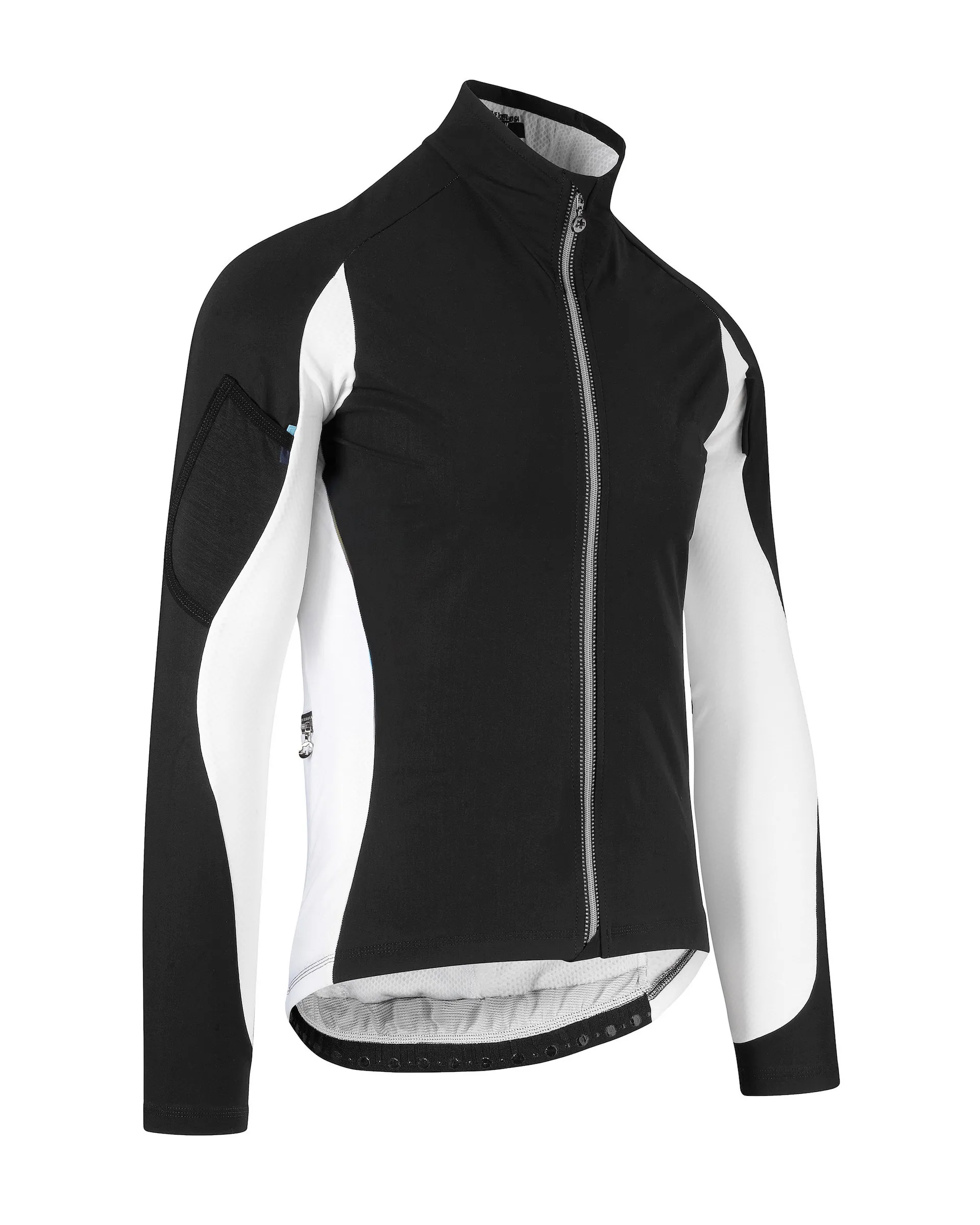 Куртка ASSOS iJ.haBu.5 white Panther
