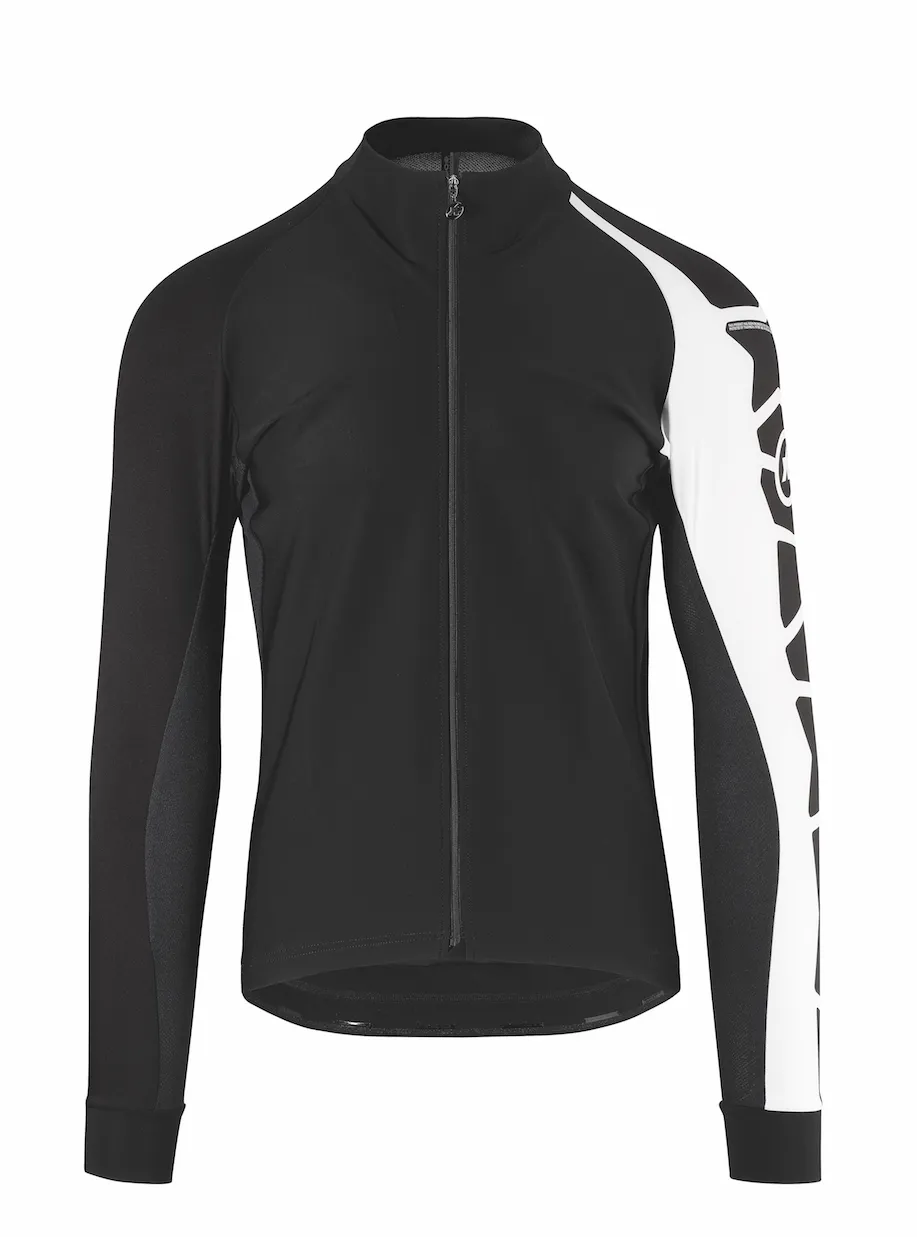 Куртка ASSOS milleintermediateJacket evo7 holy white