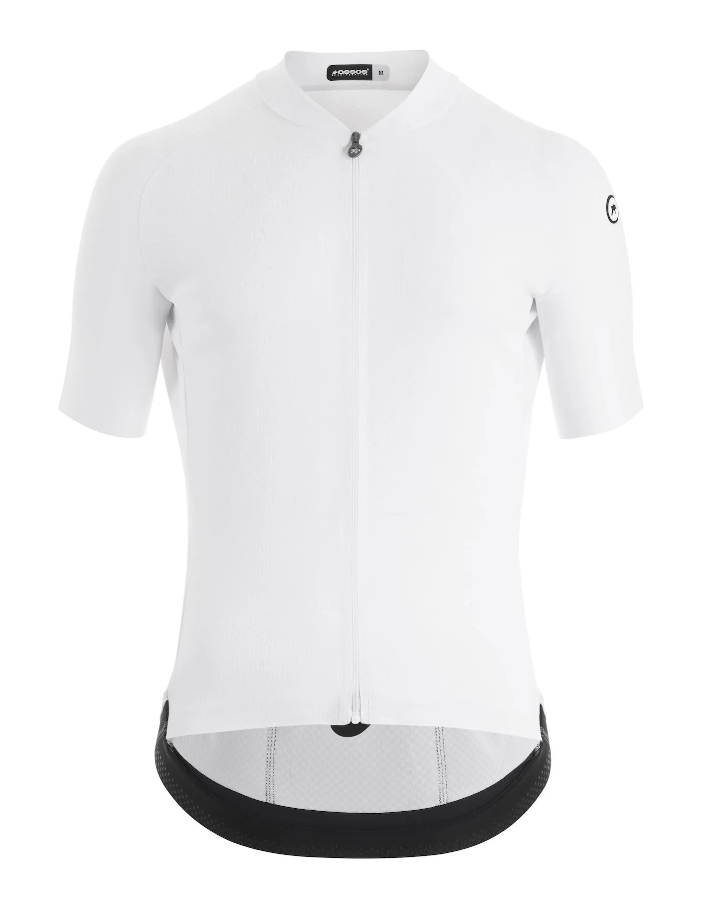 Джерси ASSOS MILLE GT Jersey C2 EVO White Series - велосипедные джерси - фото