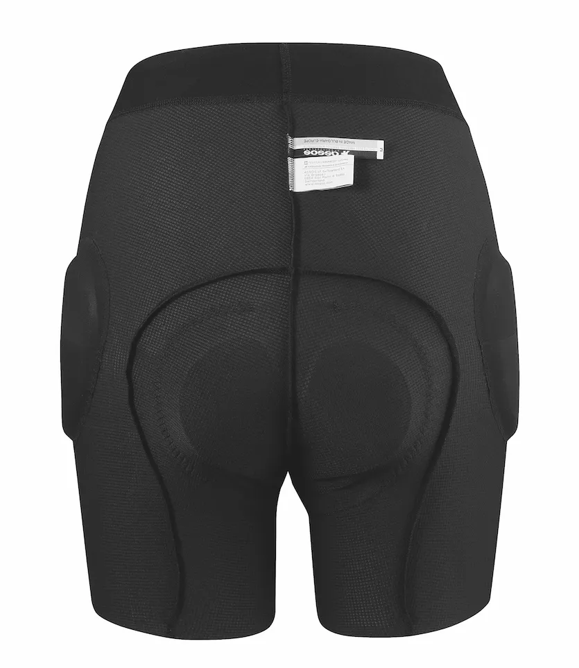 Велошорты ASSOS H.rallyInnershorts S7 woman blackSeries