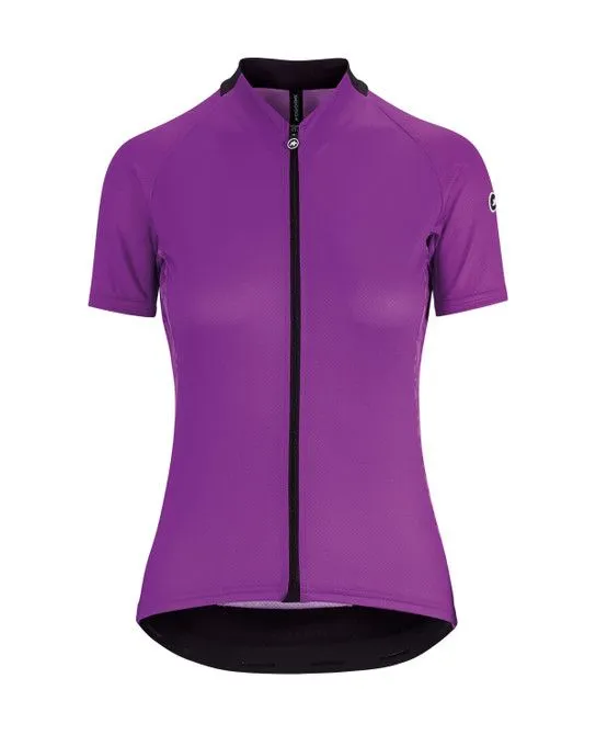 Джерси ASSOS UMA GT SS Jersey EVO  venusViolet - велосипедные джерси - фото