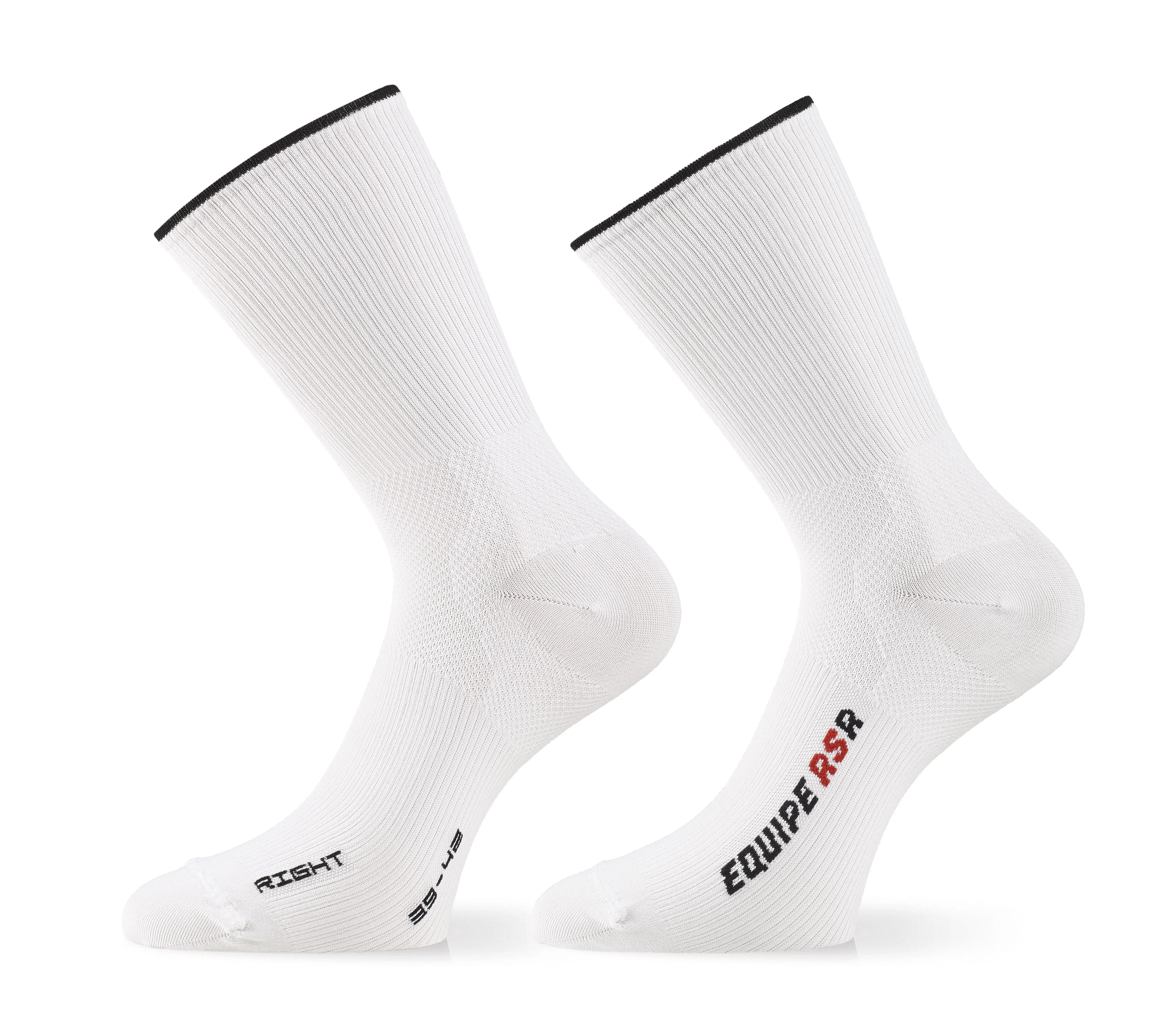 Носки ASSOS RSR Socks Holy White