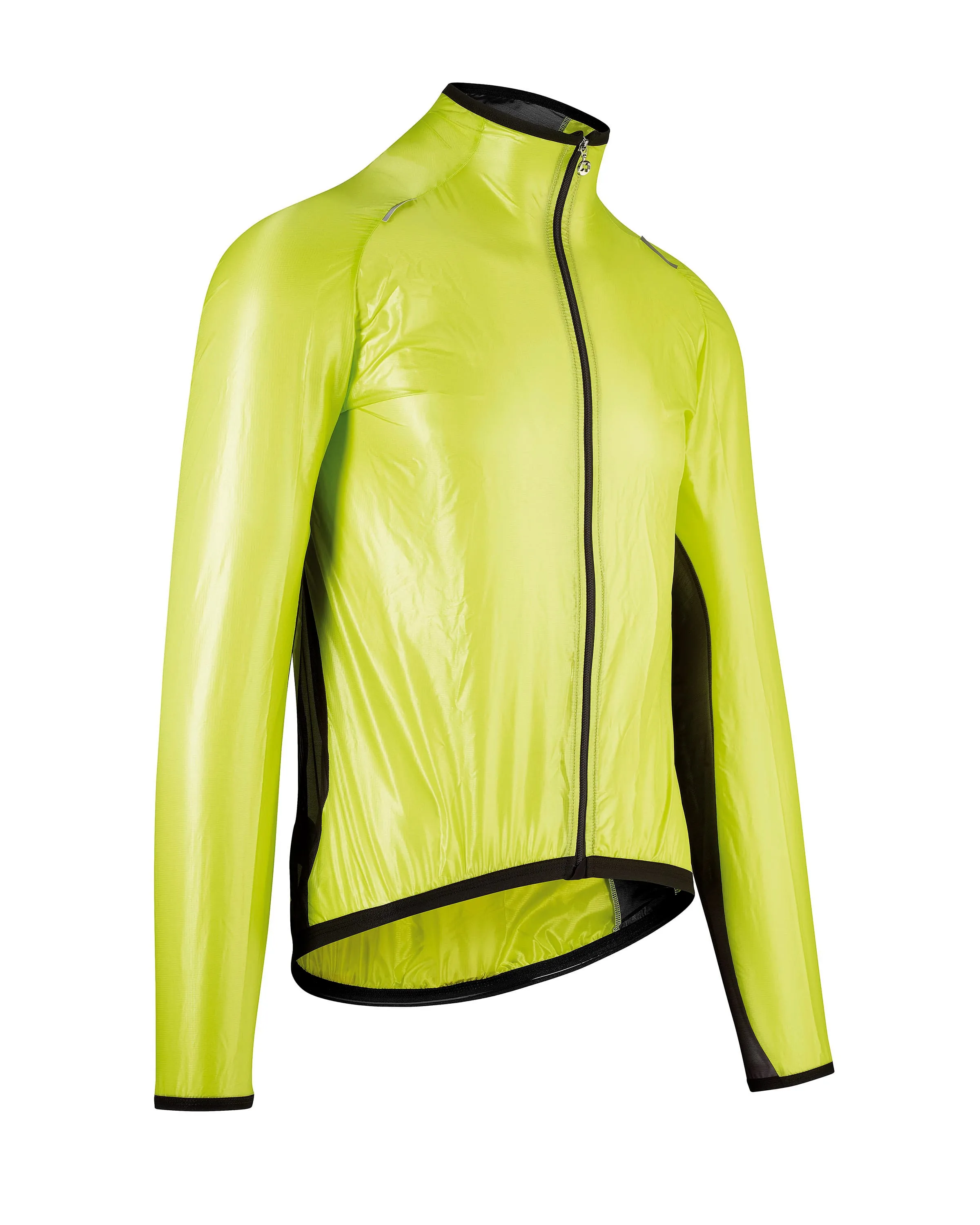 Ветровка ASSOS sJ.blitzFederShelljacket_evo7 safetyYellow