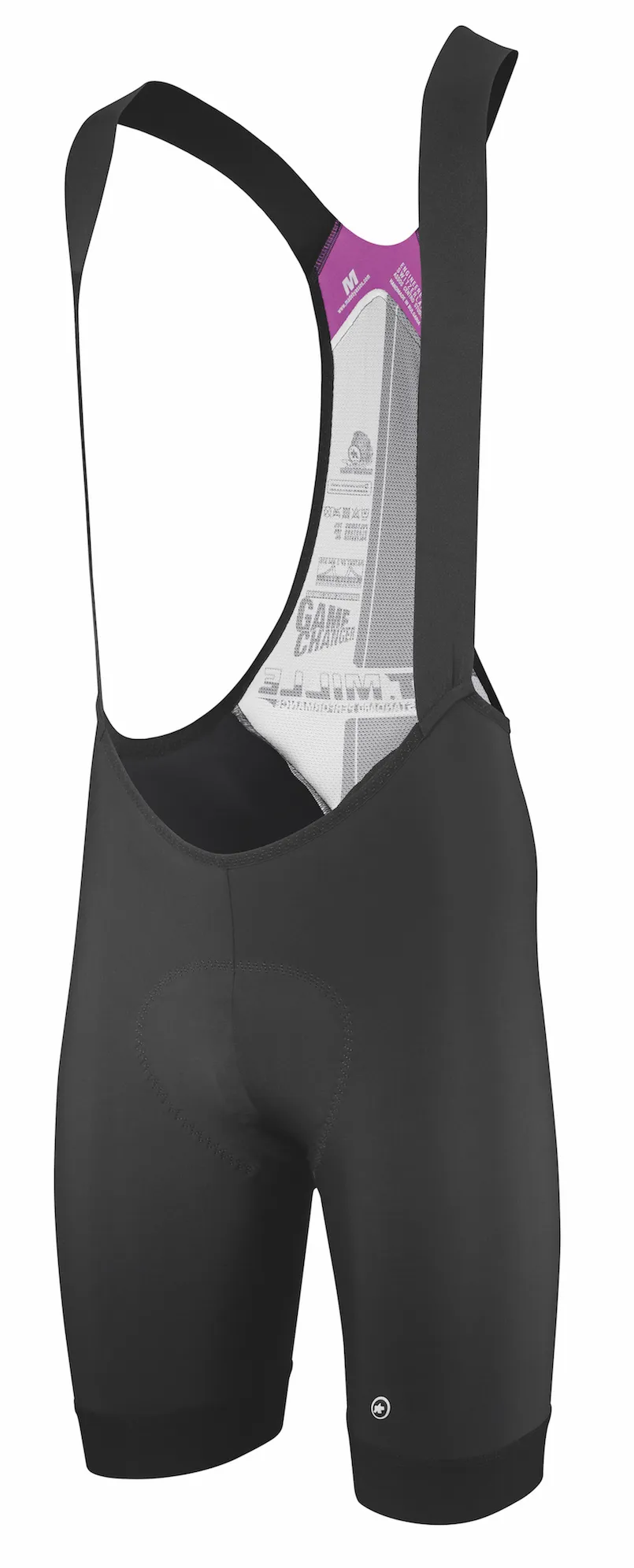 Велошорты ASSOS T.milleShorts_s7 blackSeries