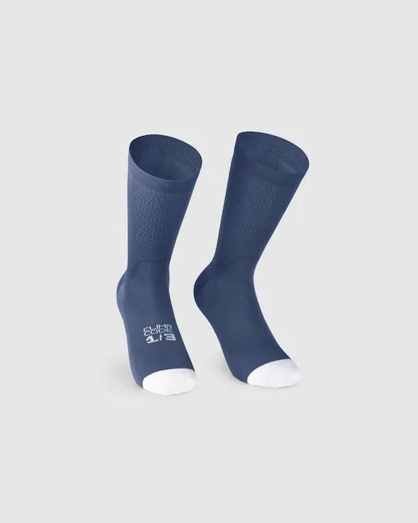 Носки ASSOS Endurance Socks S11 Stone Blue