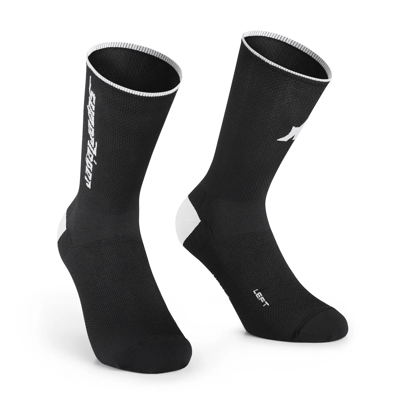 Носки ASSOS ASSOSOIRES RS Socks SUPERLEGER Black Series