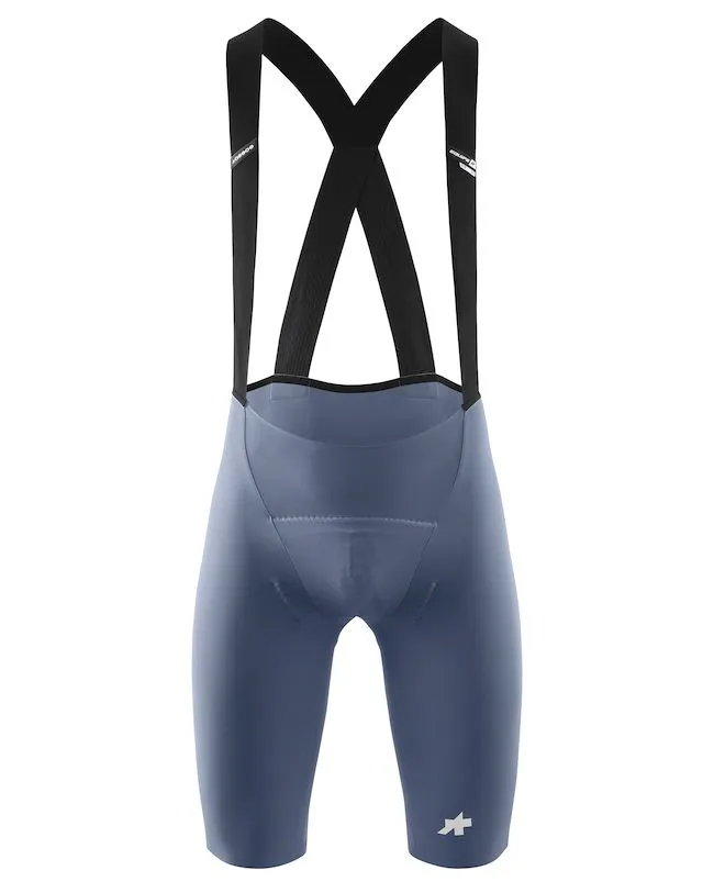 Велошорты ASSOS EQUIPE R Bib Shorts S11 Secret Blue