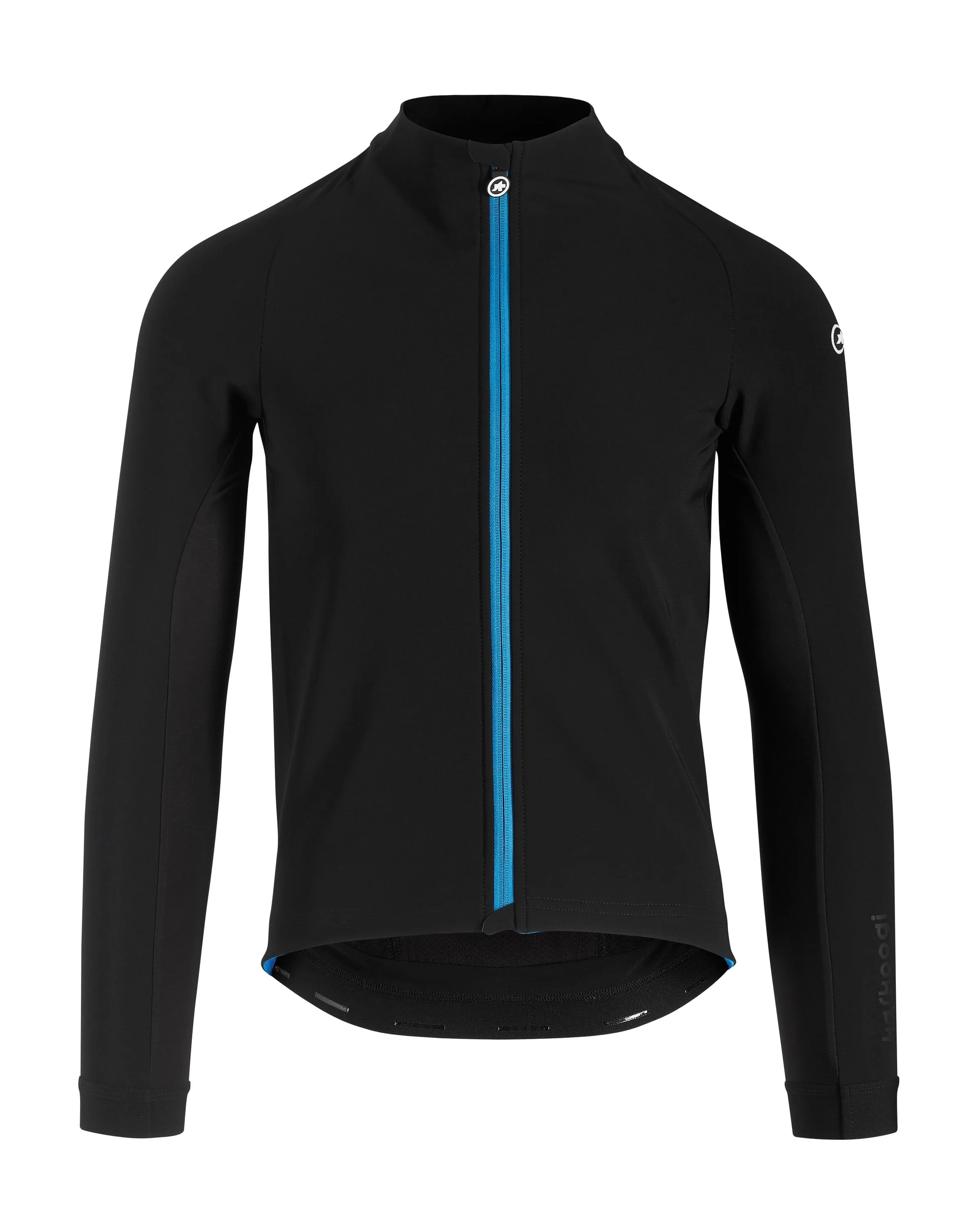 Куртка ASSOS MILLE GT winter  jacket blueBadge