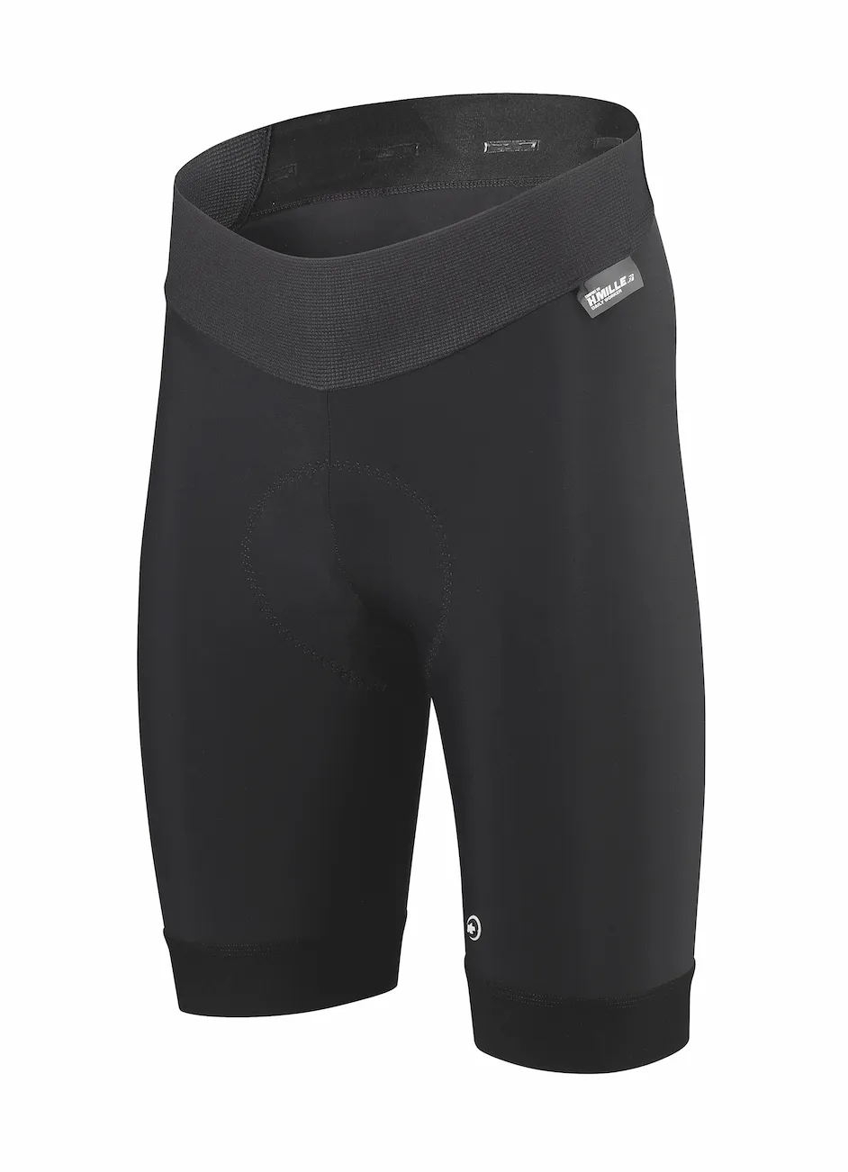 Велошорты ASSOS H.milleShorts s7 blackSeries