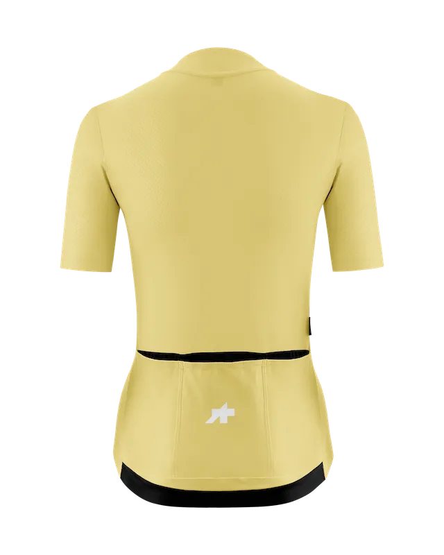 Джерси ASSOS DYORA R Jersey S11 Mystic Yellow - велосипедные джерси - фото