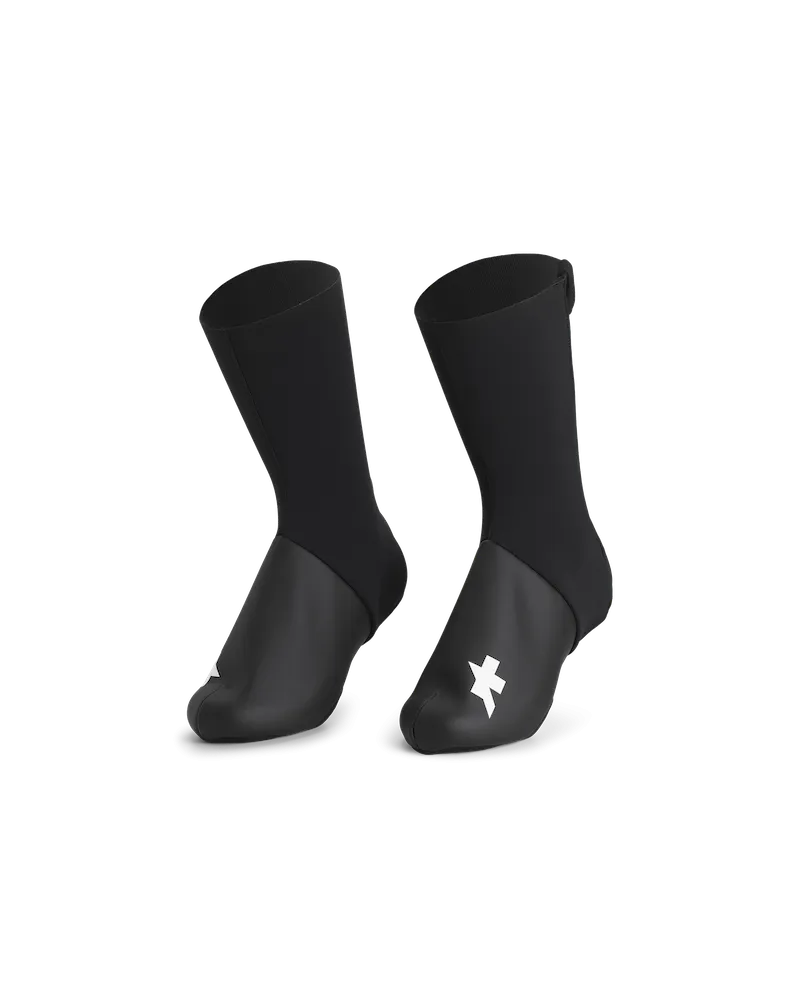 Бахилы ASSOS Ultraz Winter Booties P1 Black Series