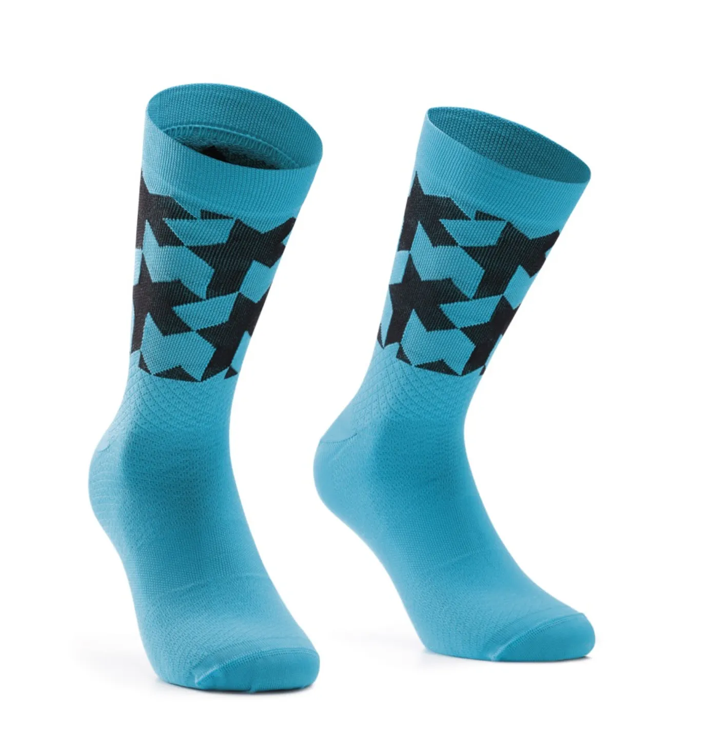 Носки ASSOS ASSOSOIRES Monogram Socks EVO Hydro Blue