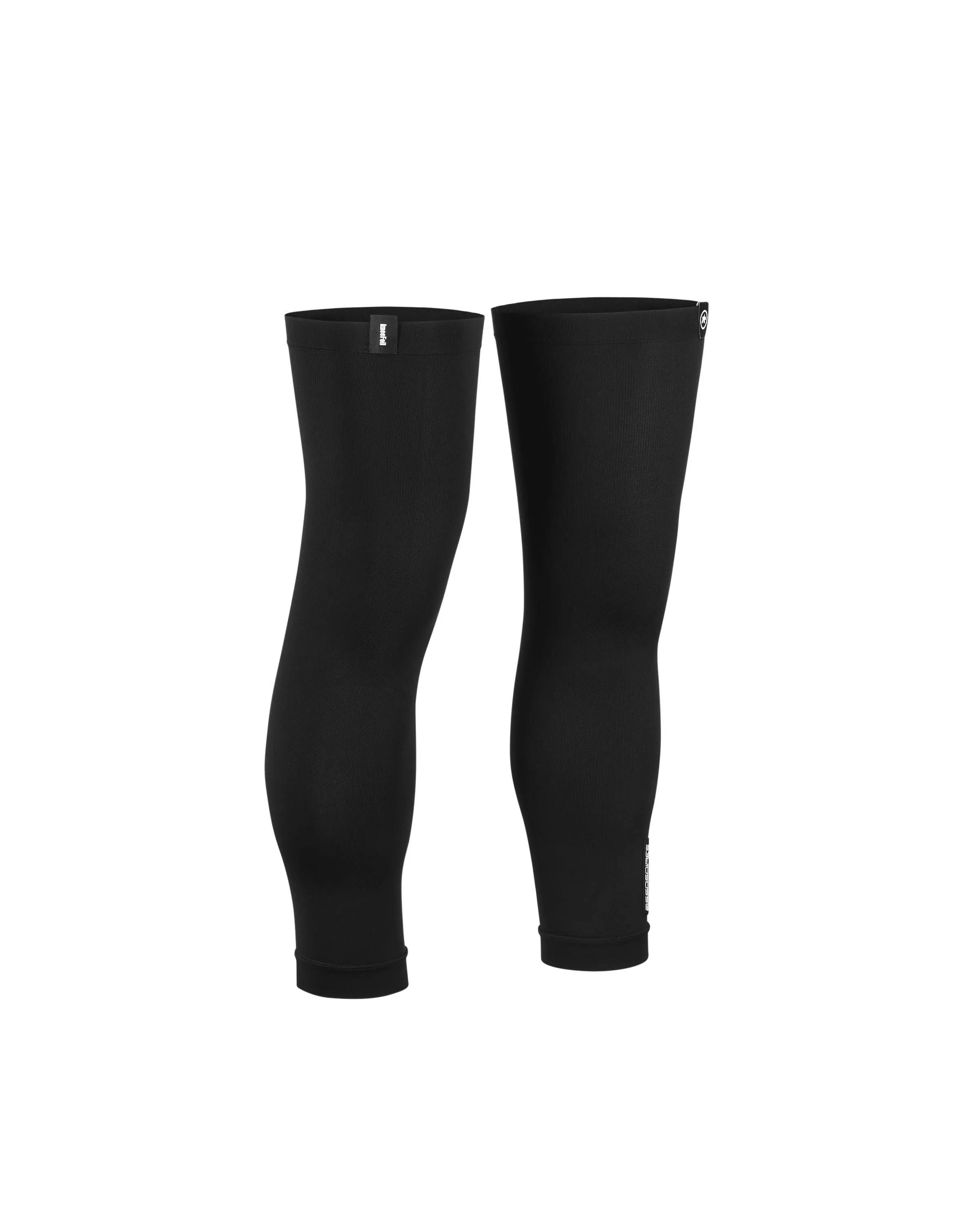 Утеплители для ног ASSOS ASSOSOIRES Knee Foil blackSeries